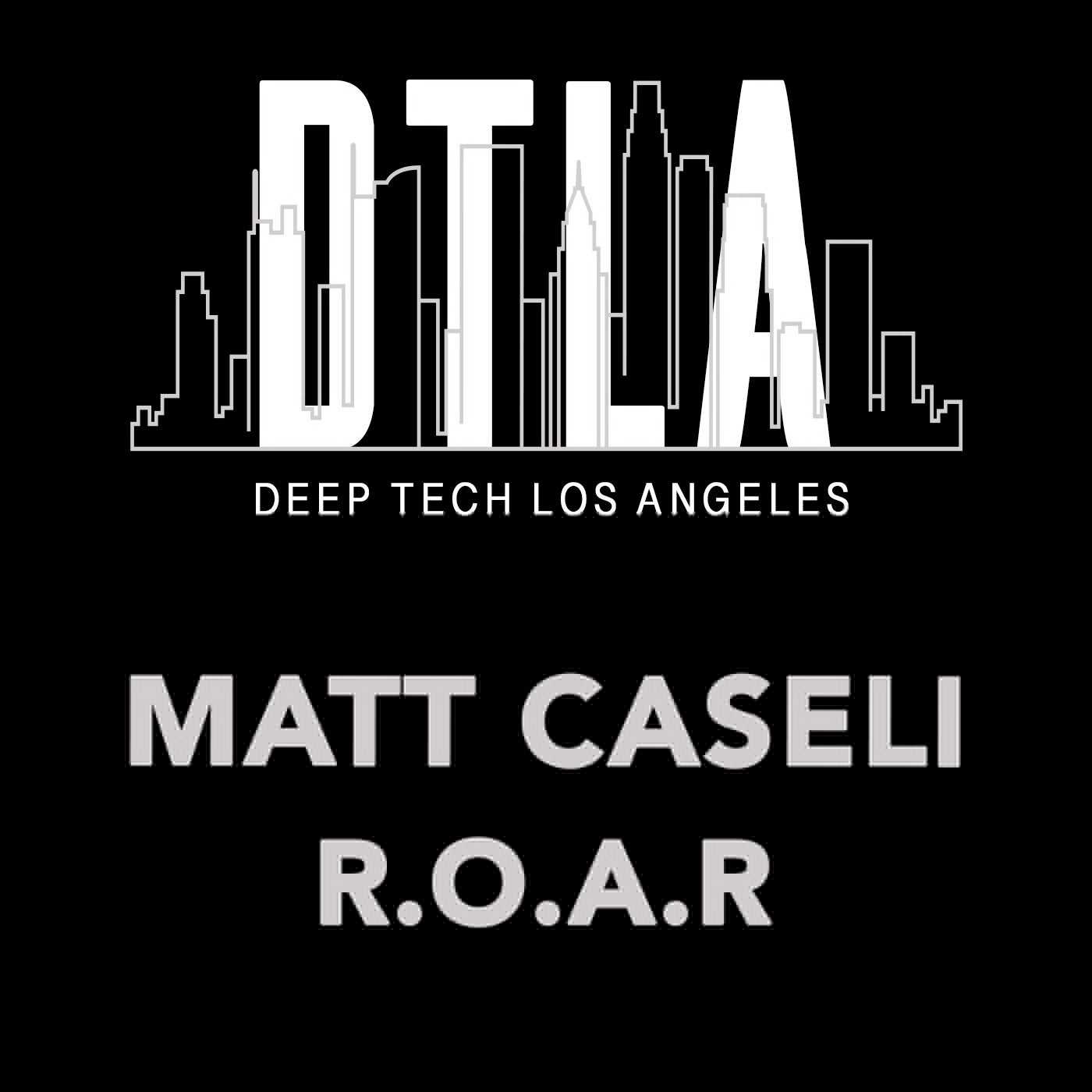 Cover - Matt Caseli - R.O.A.R (Extended Mix)