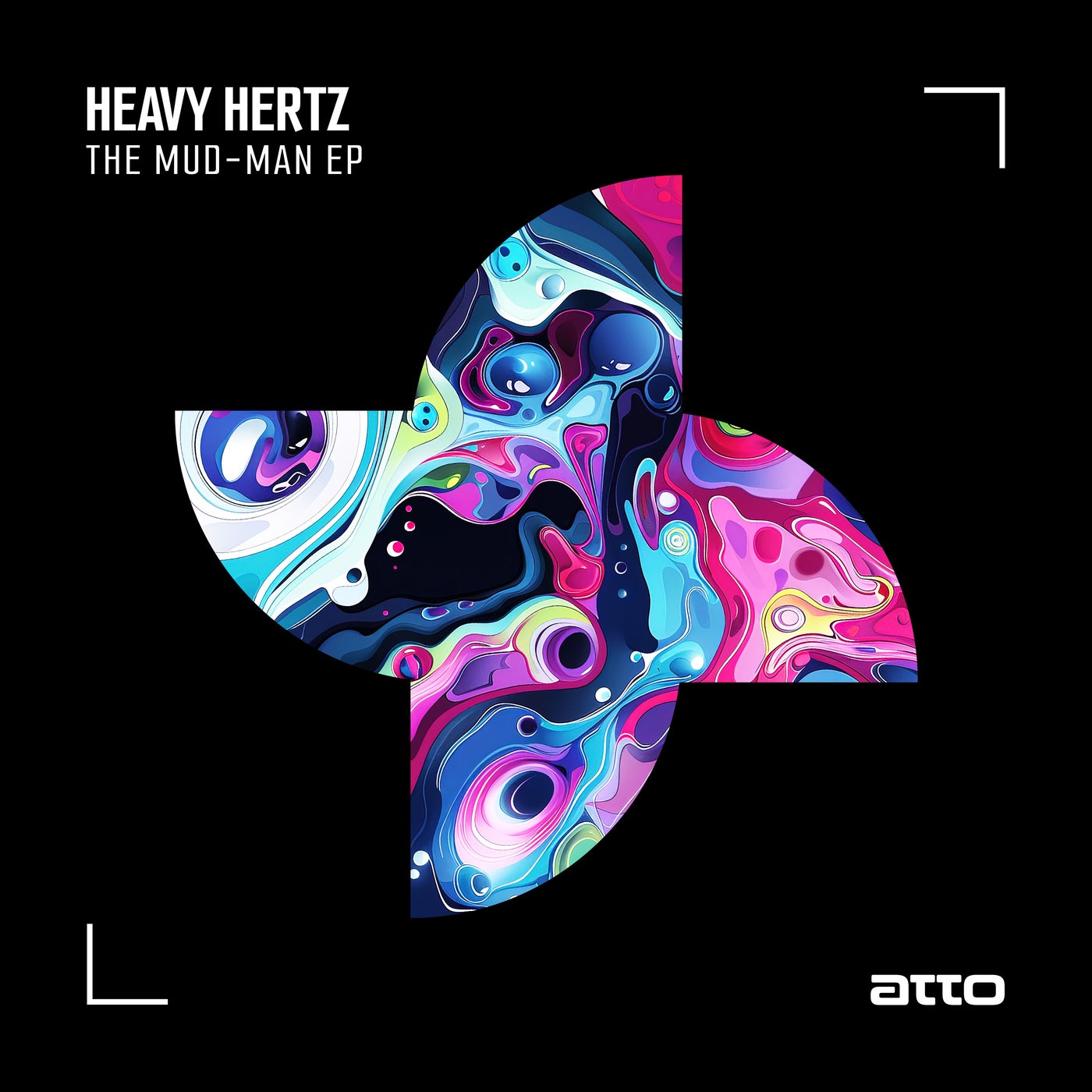 Cover - Heavy Hertz - Going Full Mud-Man (Original Mix)