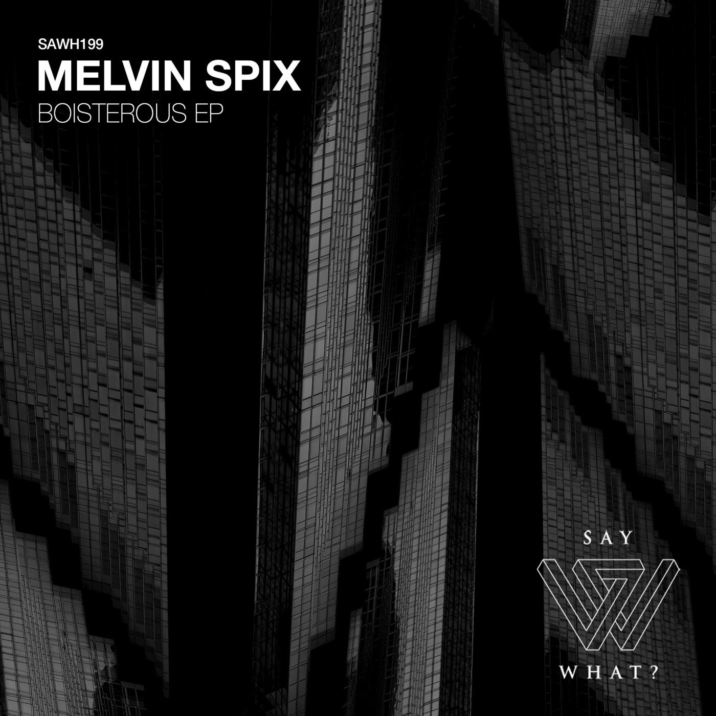 Cover - Melvin Spix - Signal (Original Mix)