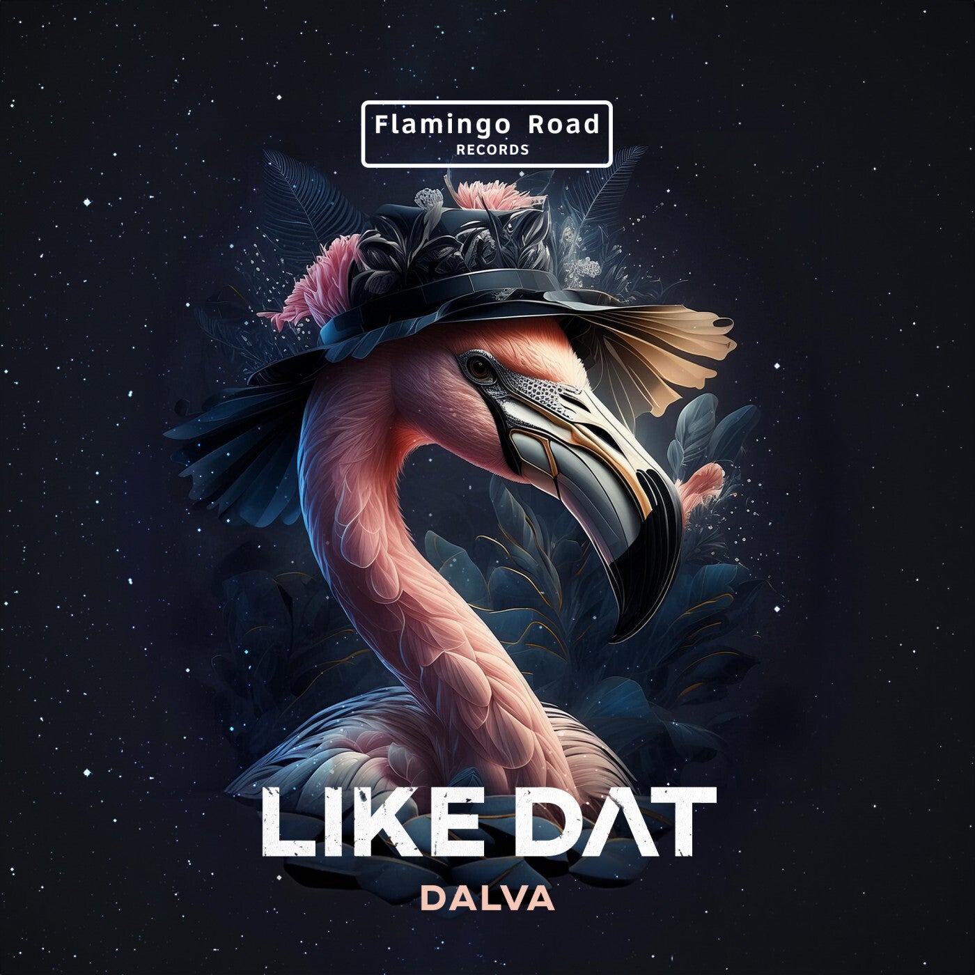 Cover - Dalva - Like Dat (Original Mix)