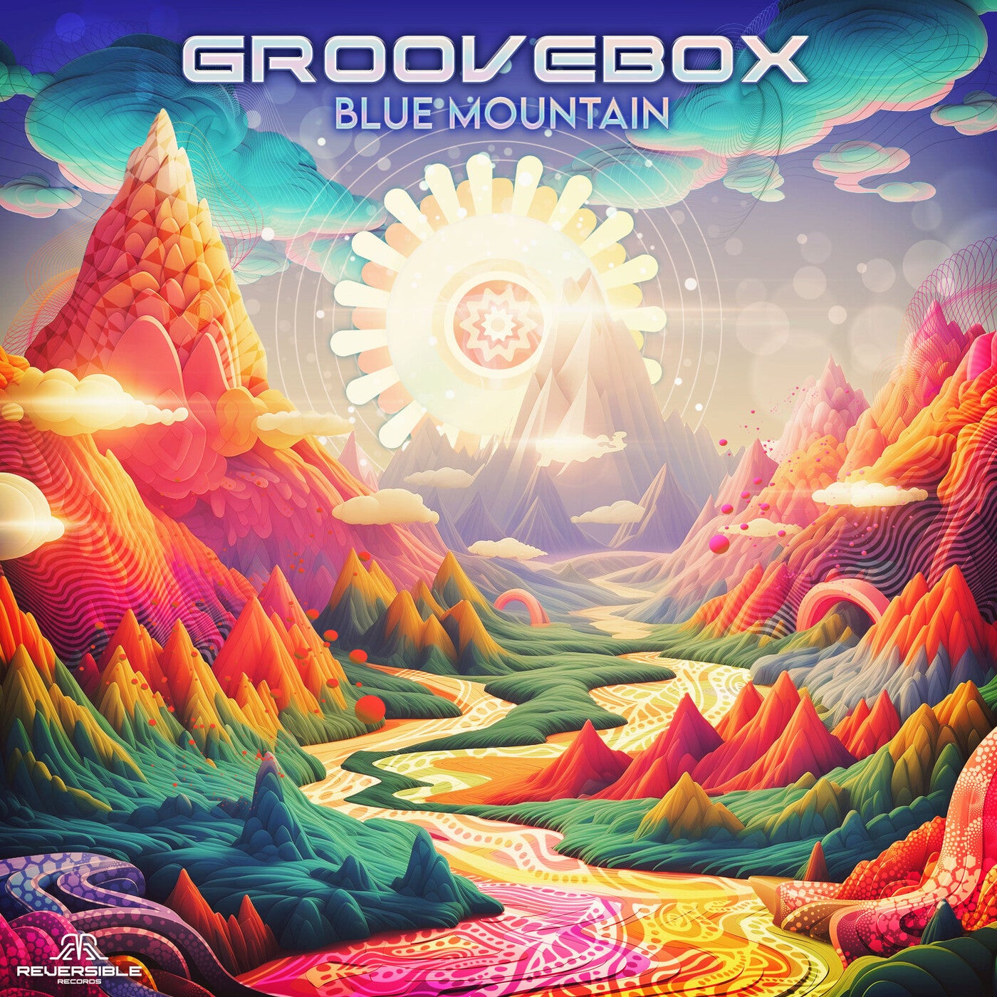 Cover - Holon, -GROOVEBOX- - Consciousness (Original Mix)