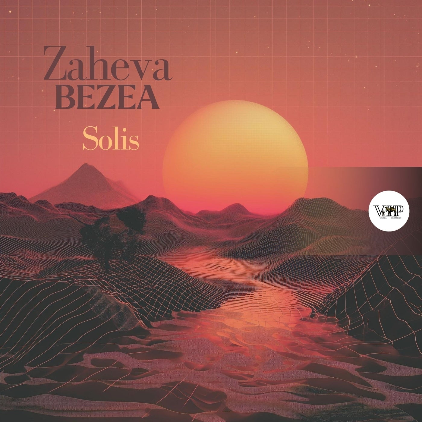 Cover - Solis [US] - Bezea (Original Mix)