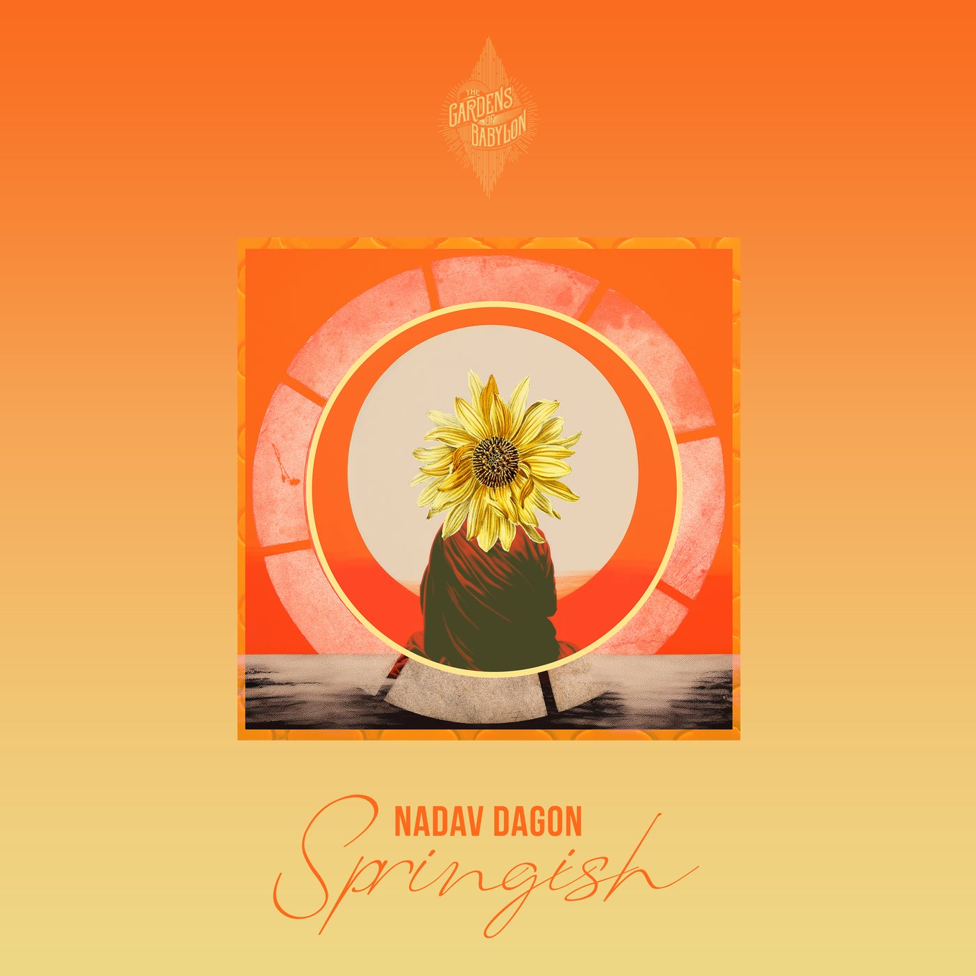 Cover - Nadav Dagon - Springish (Diass Remix)