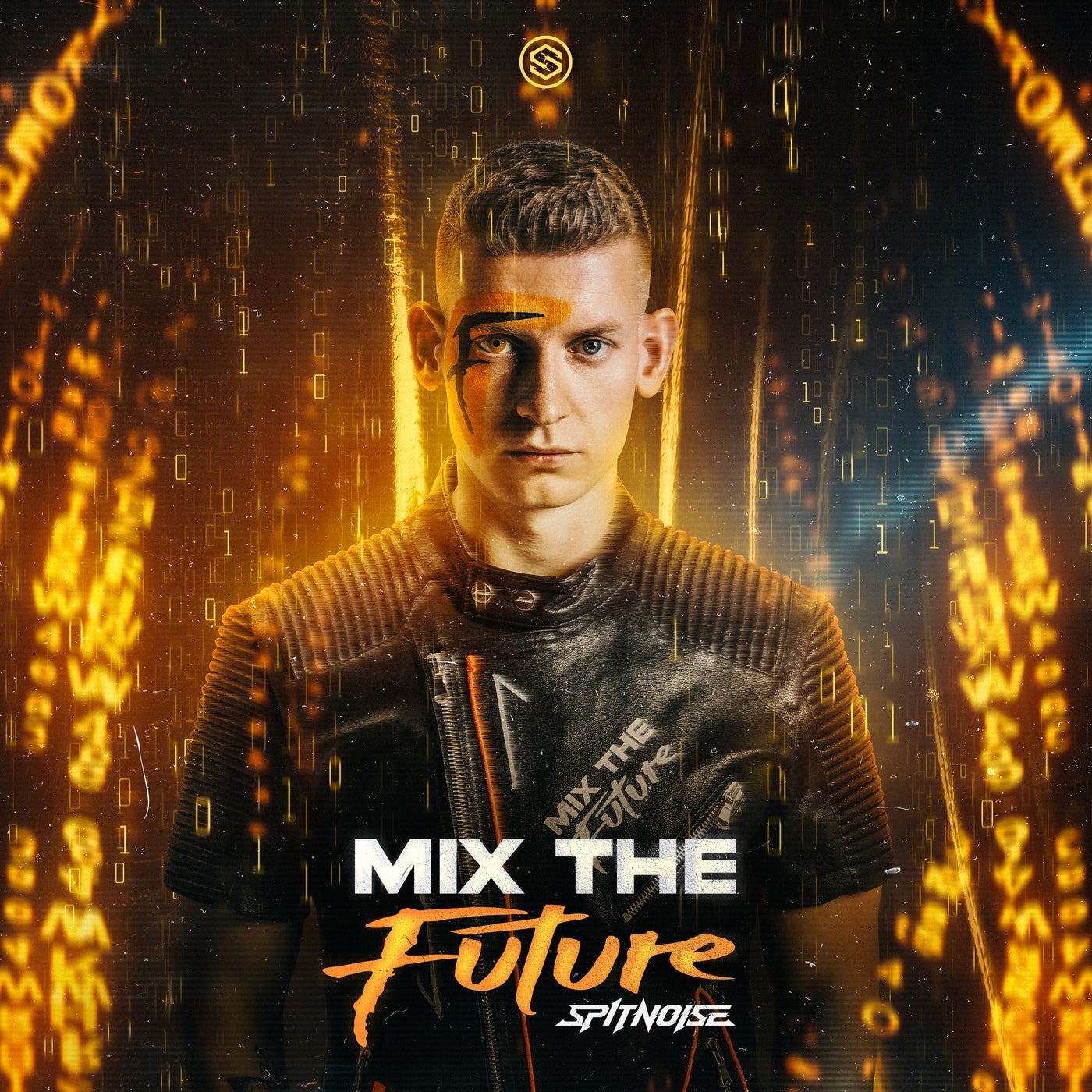 Cover - Spitnoise - Mix The Future (Original Mix)