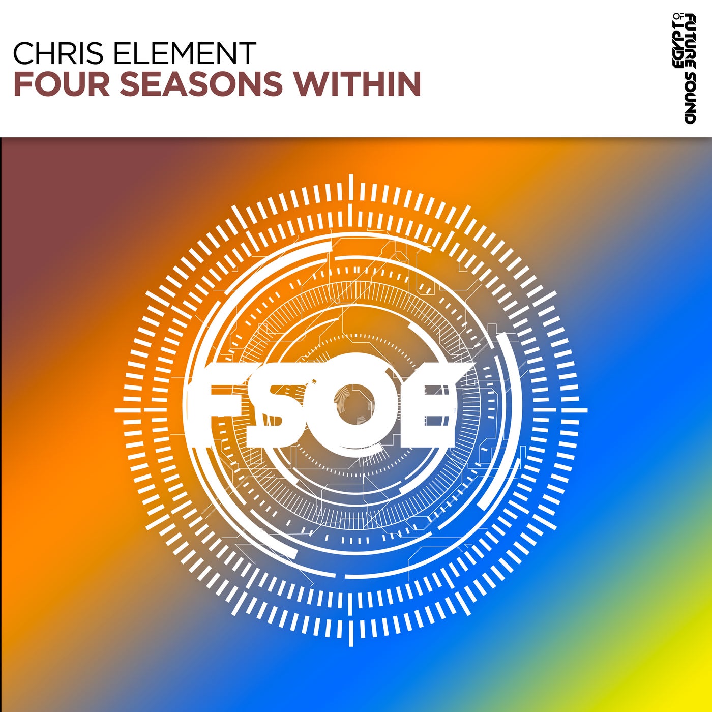 Cover - Chris Element - Four Seasons Within (Extended Mix)