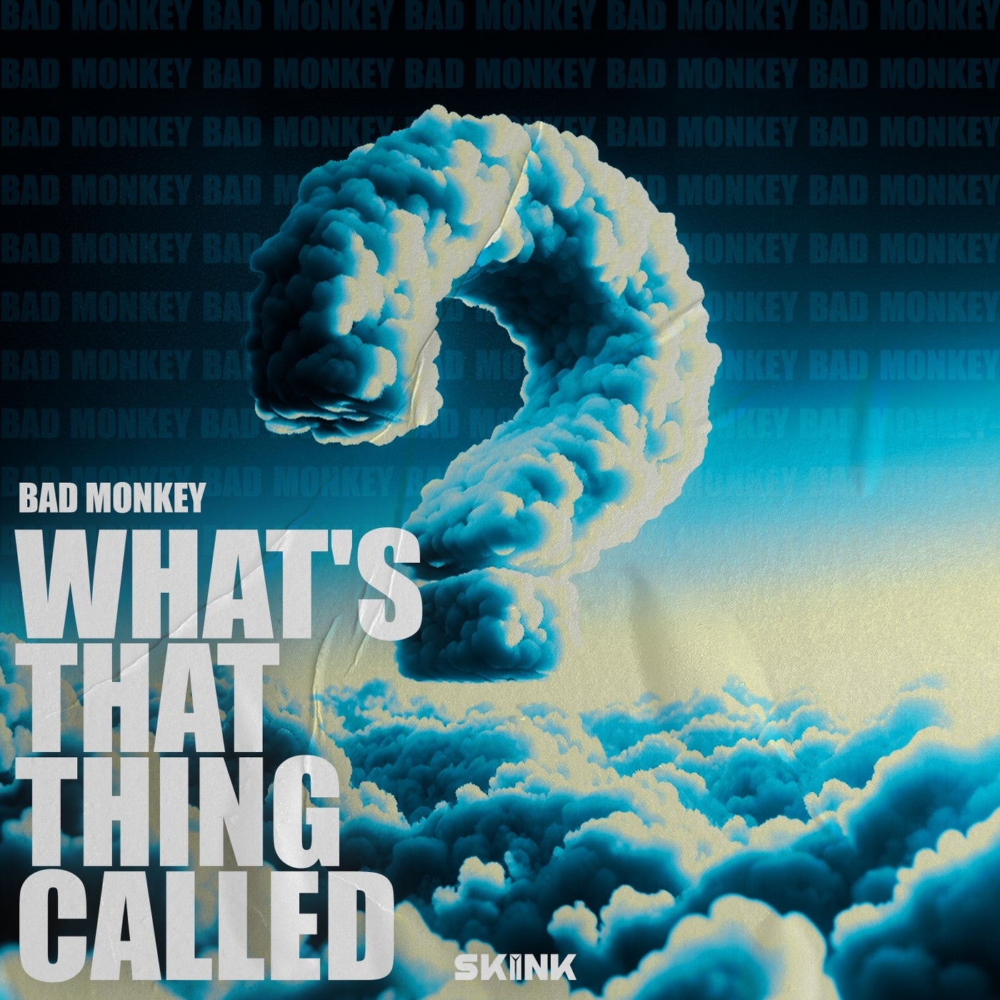 Cover - Bad Monkey - What's That Thing Called (Extended Mix)