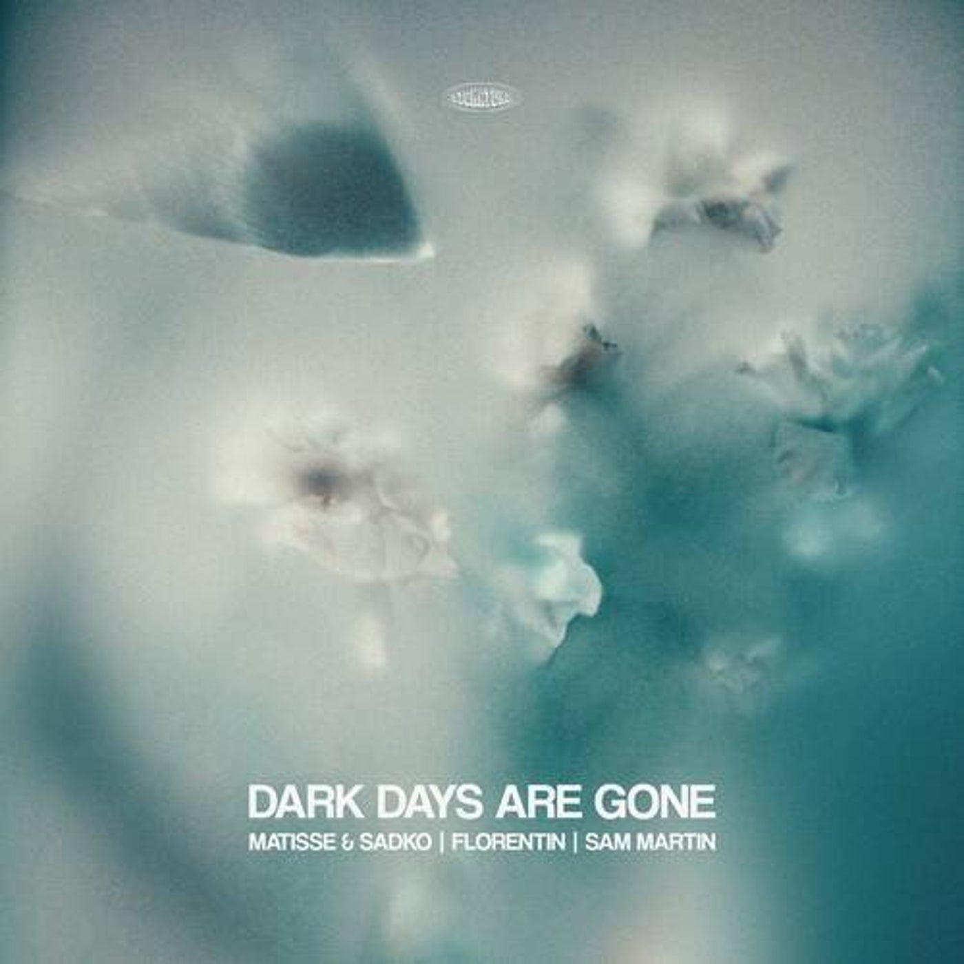 Cover - Matisse & Sadko, Sam Martin, Florentin - Dark Days Are Gone (Extended Mix)
