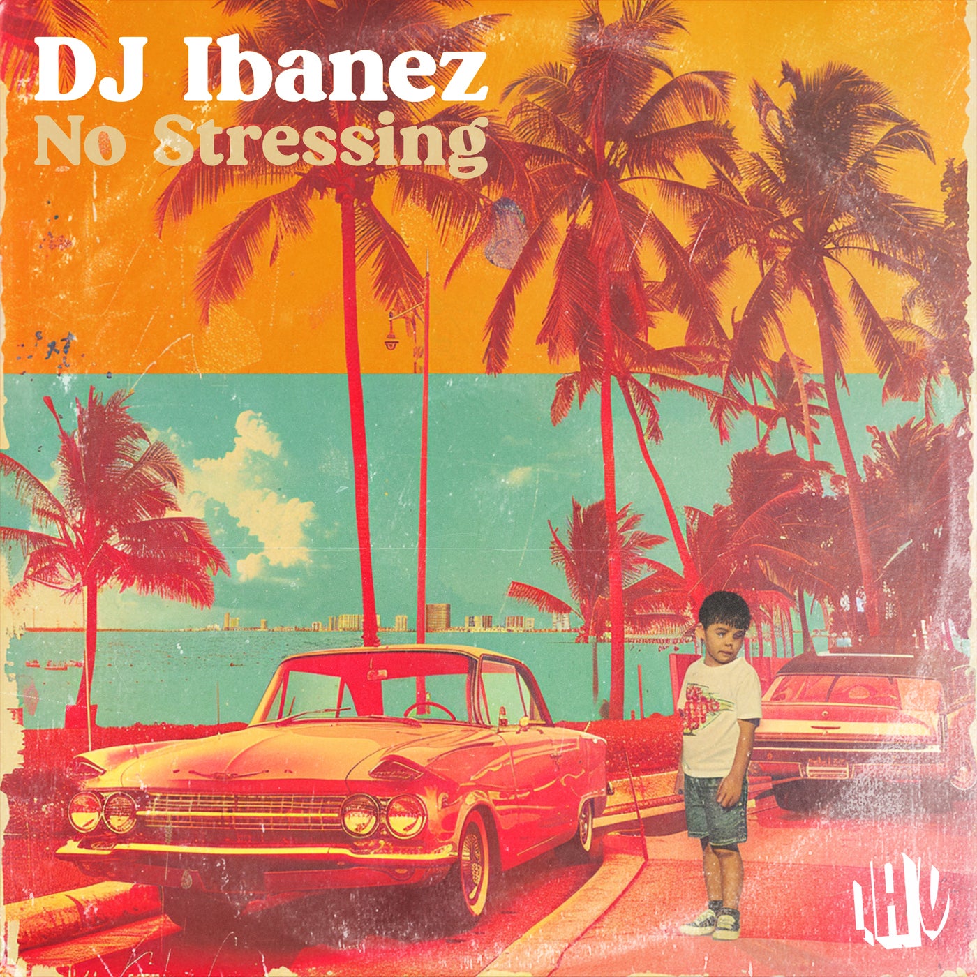Cover - DJ Ibanez - No Stressing (Extended Mix)