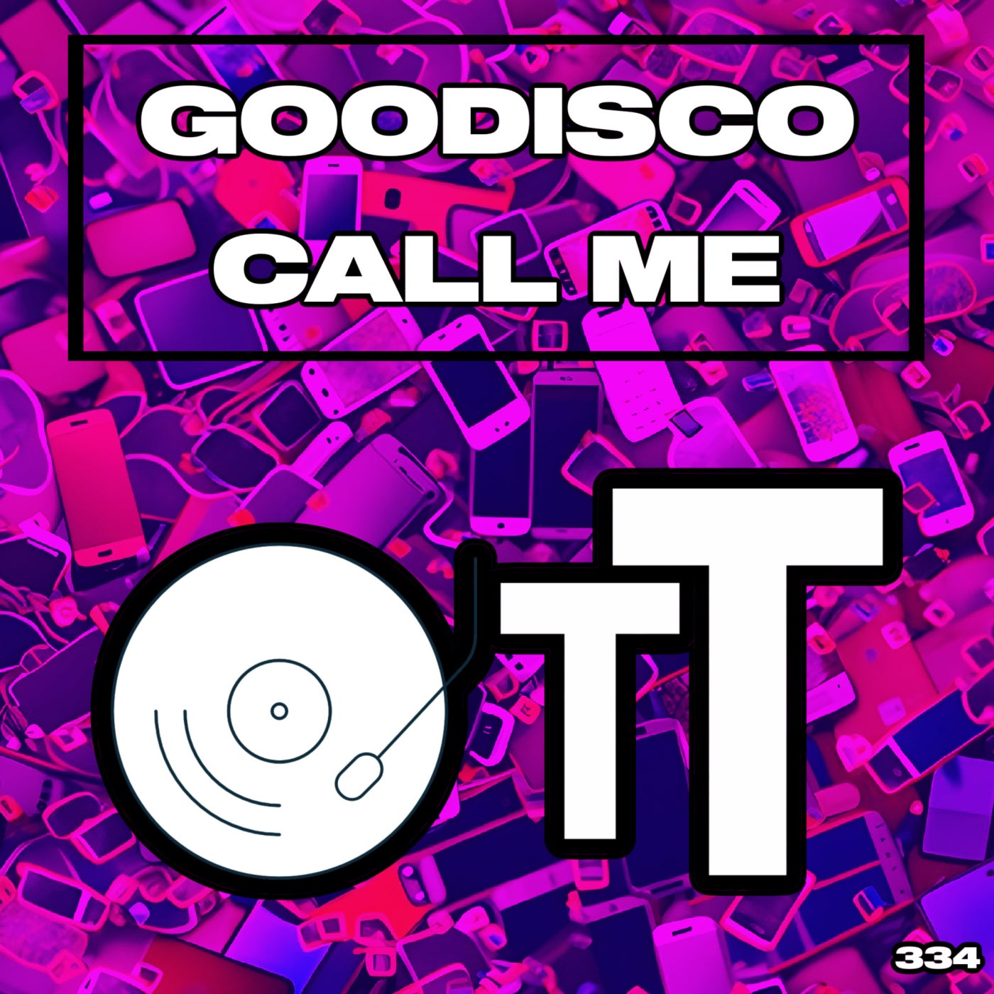 Cover - GooDisco - Call Me (Original Mix)