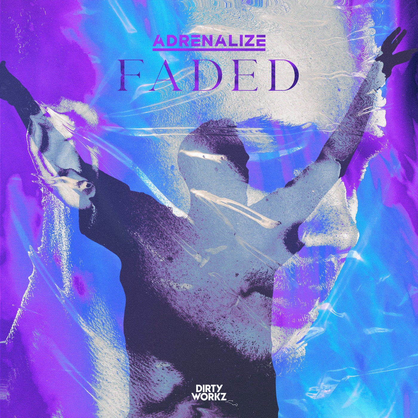 Cover - Adrenalize - Faded (Extended Mix)