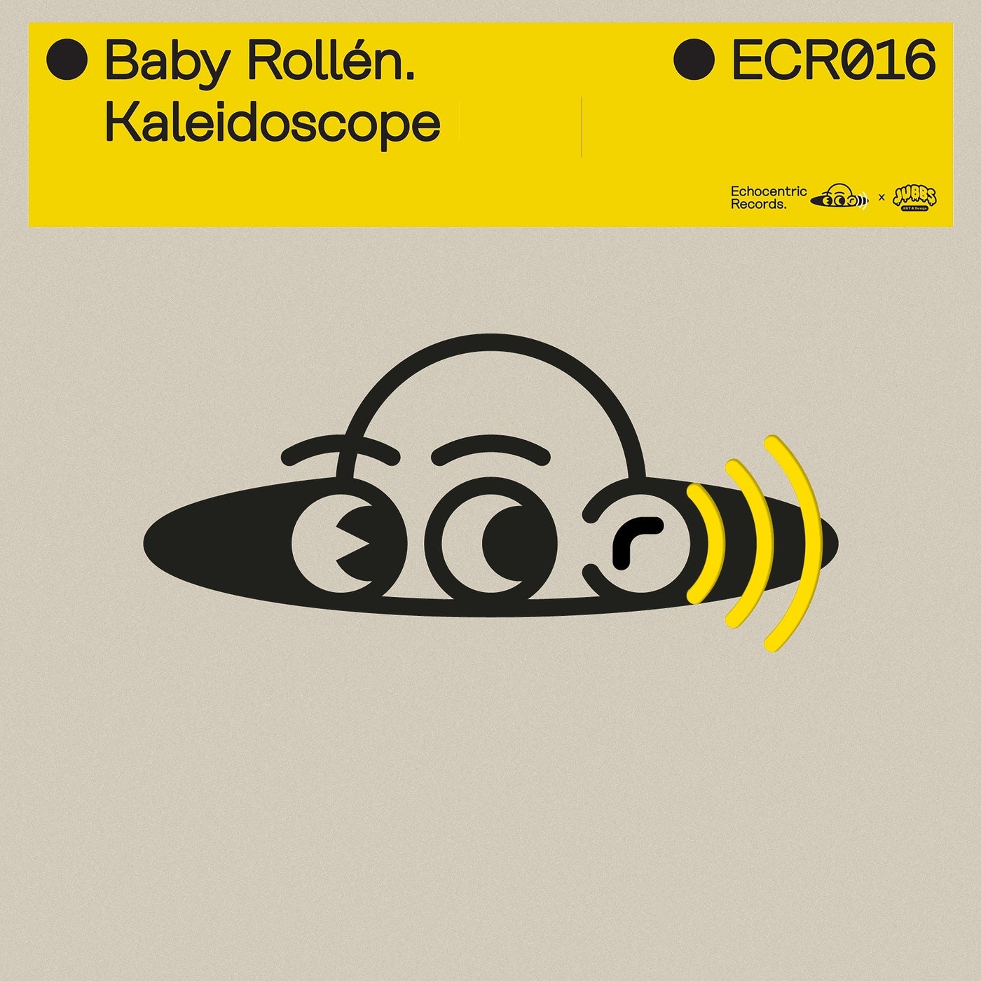 Cover - Baby Rollen - Nerve Glider (Original Mix)