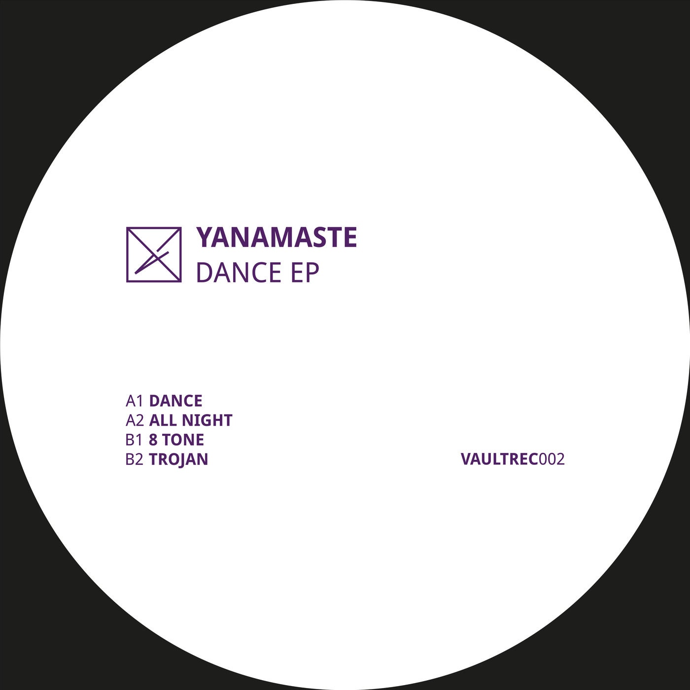 Cover - Yanamaste - All night (Original Mix)
