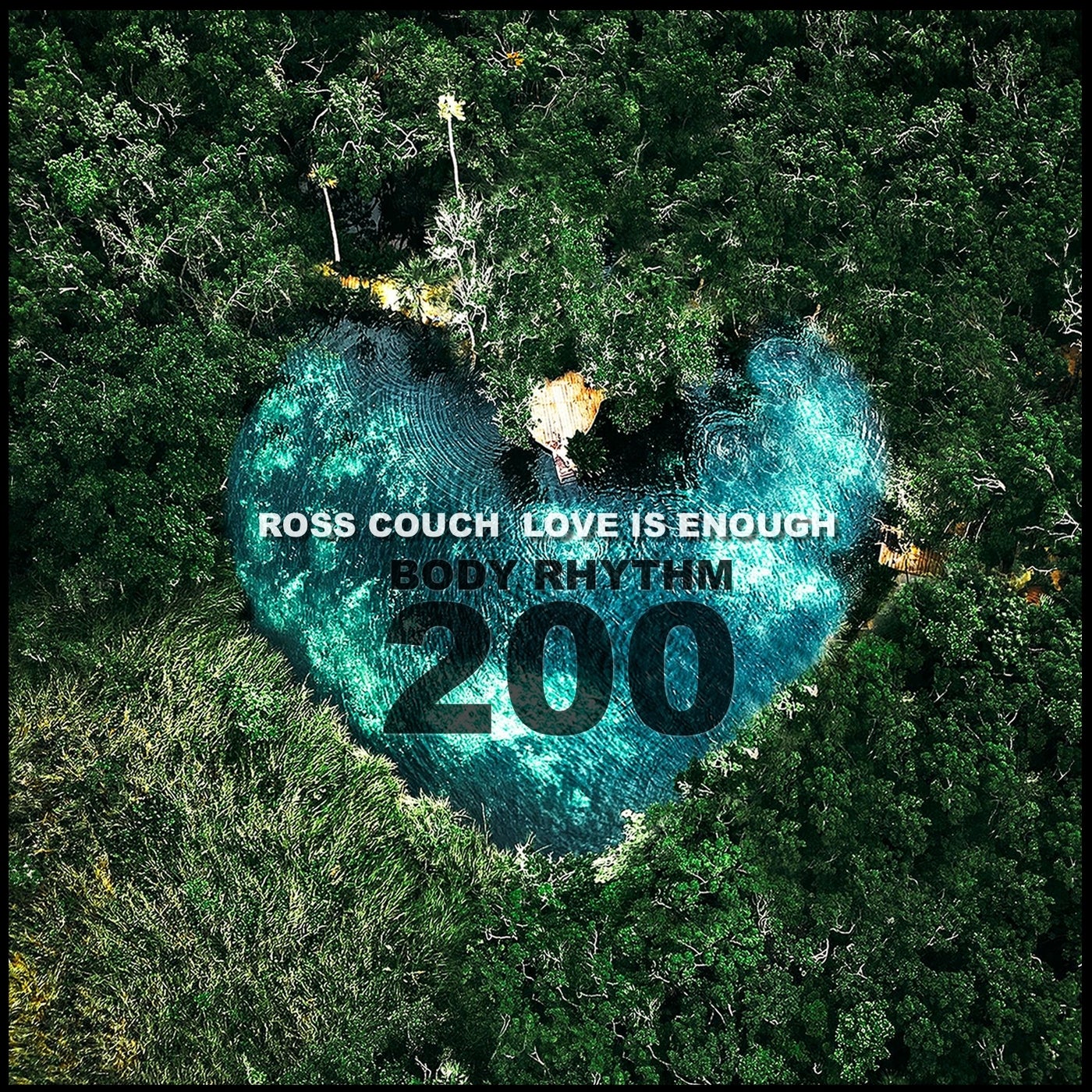 Cover - Ross Couch - Love is Enough (Original Mix)