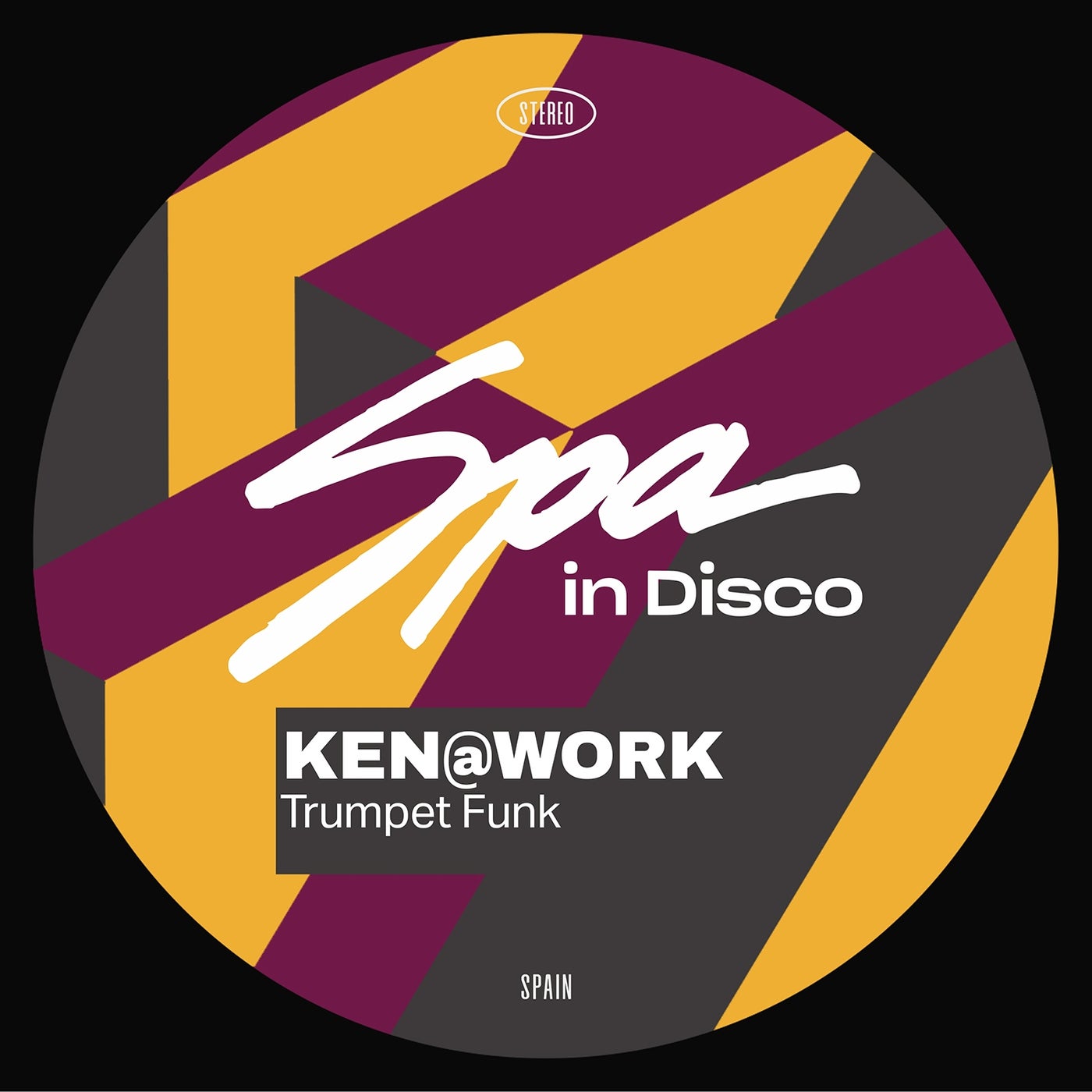 Cover - Ken@Work - Trumpet Funk (Original Mix)