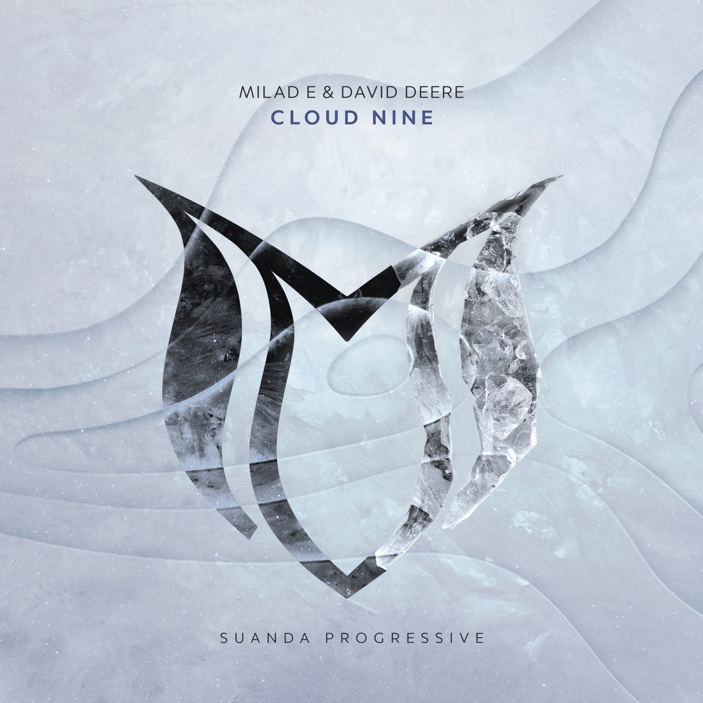 Cover - David Deere, Milad E - Cloud Nine (Extended Mix)