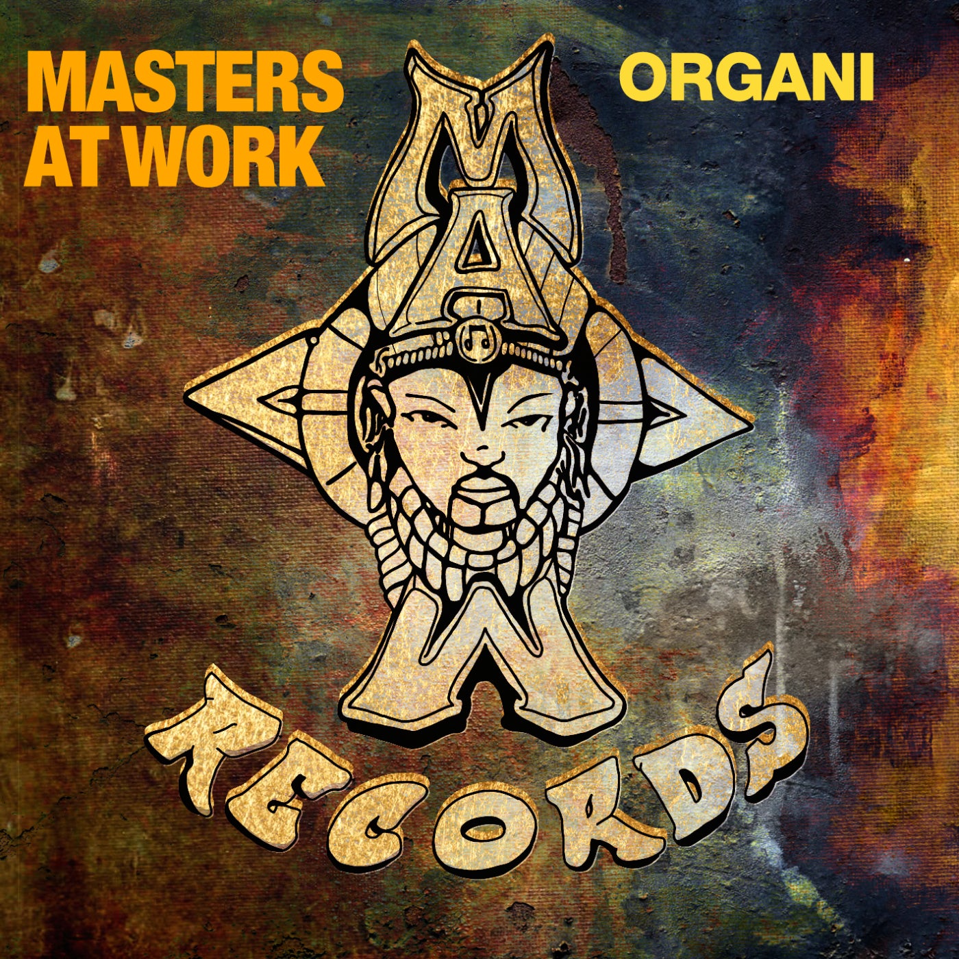 Cover - Masters At Work, Kenny Dope, Louie Vega - Organi (Groove You Mix)