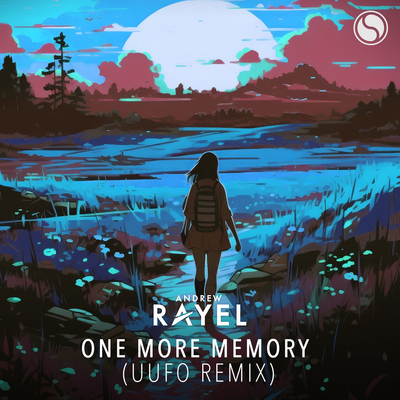 Cover - Andrew Rayel - One More Memory (UUFO Extended Remix)