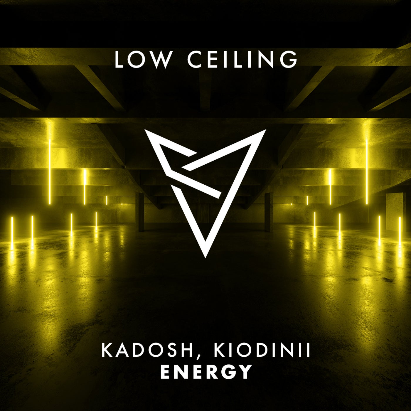 Cover - Kadosh, KIODINII - ENERGY (Original Mix)