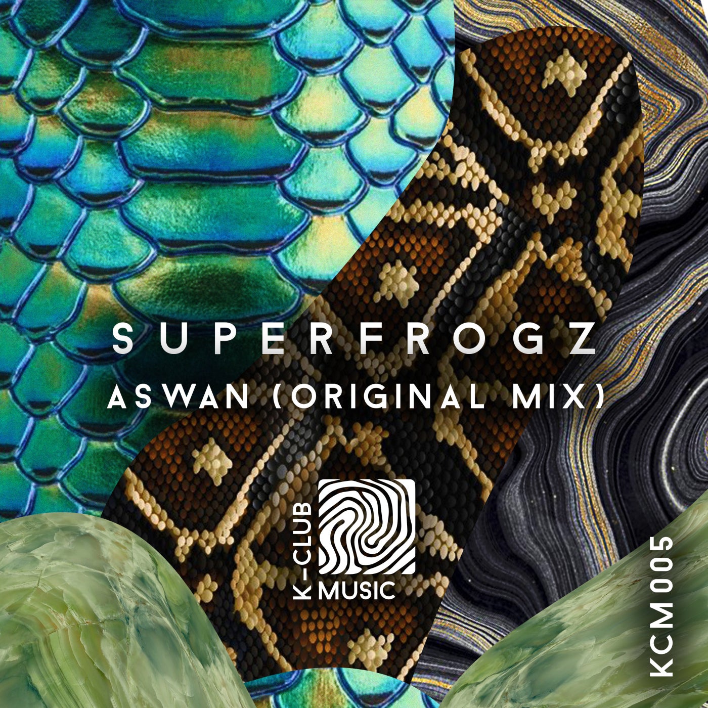 Cover - SuperFrogz - Aswan (Original Mix)