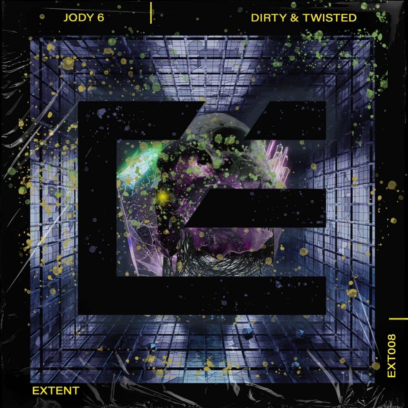 Cover - Jody 6 - Dirty (Original Mix)