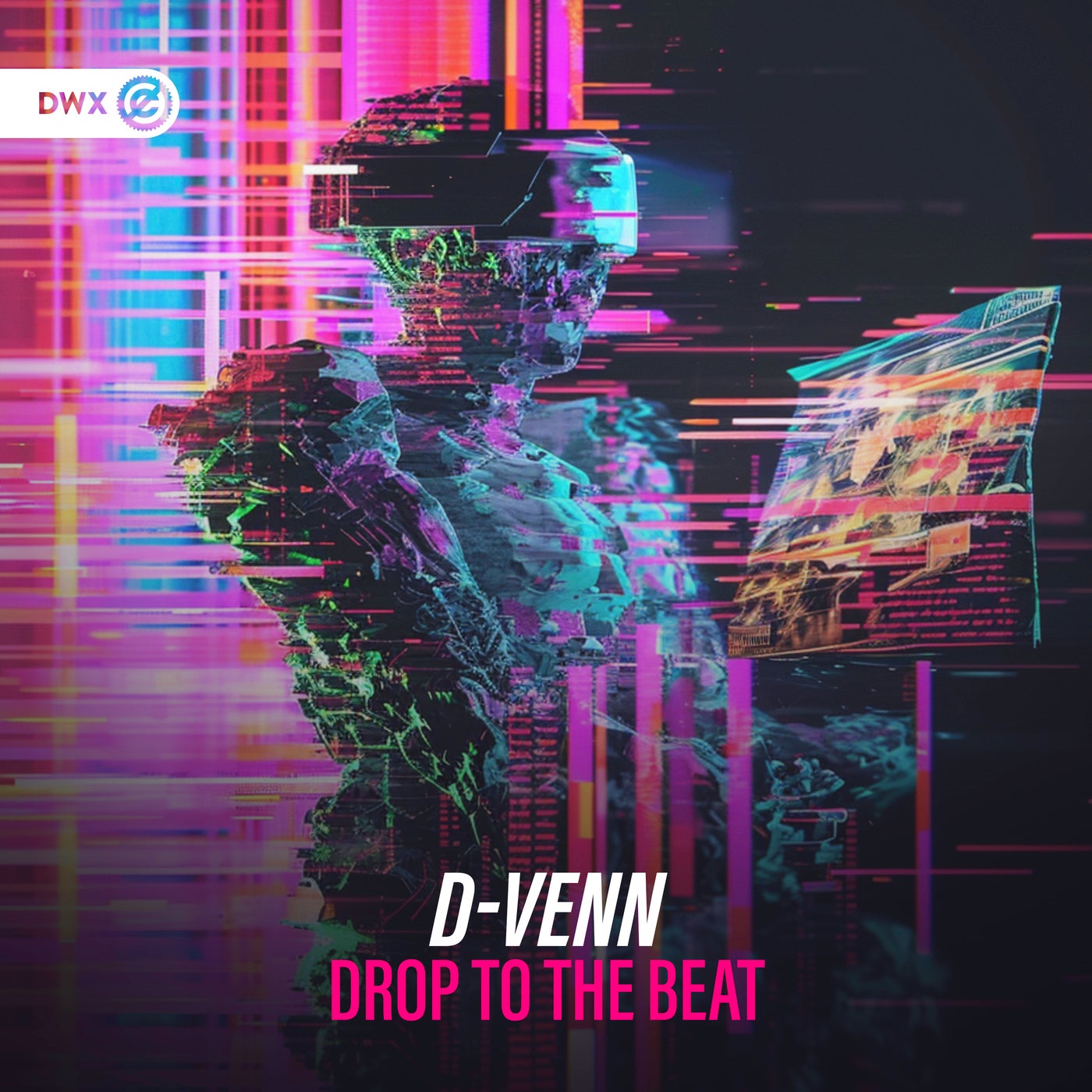 Cover - D-Venn - Drop To The Beat (Extended Mix)