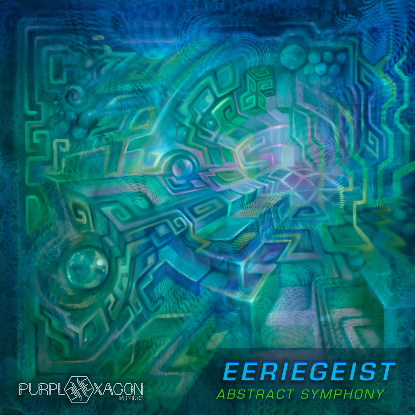 Cover - Eeriegeist - Abstract Symphony (Original mix)
