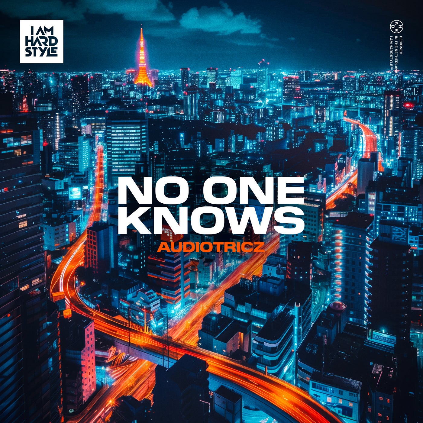 Cover - Audiotricz - No One Knows (Extended Mix)