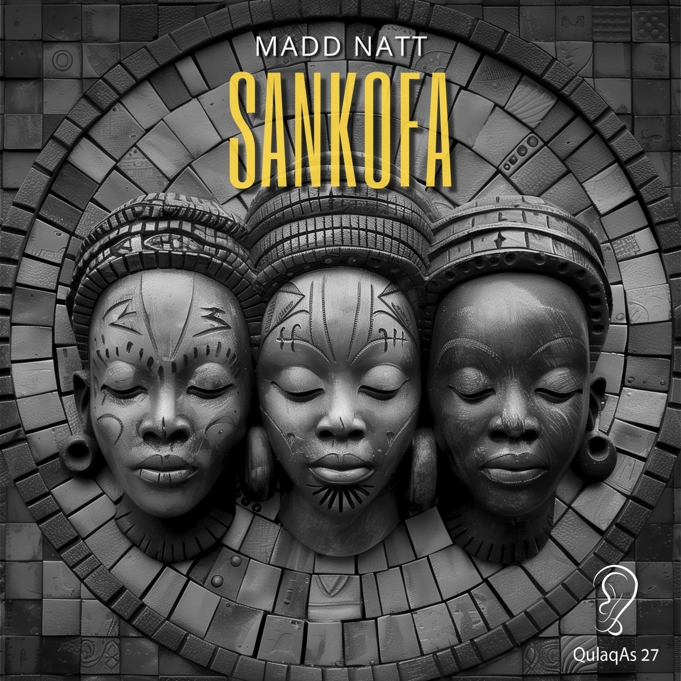Cover - Madd Natt - Sankofa (Extended Mix)