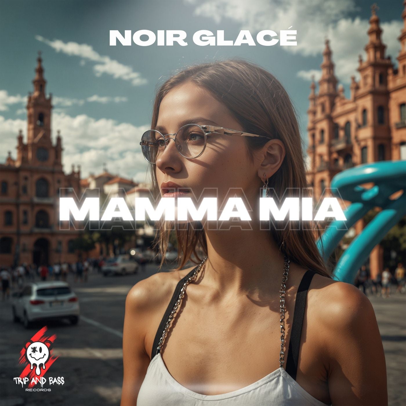 Cover - Noir Glacé - Mamma mia - AFRO HOUSE (Extended Mix)