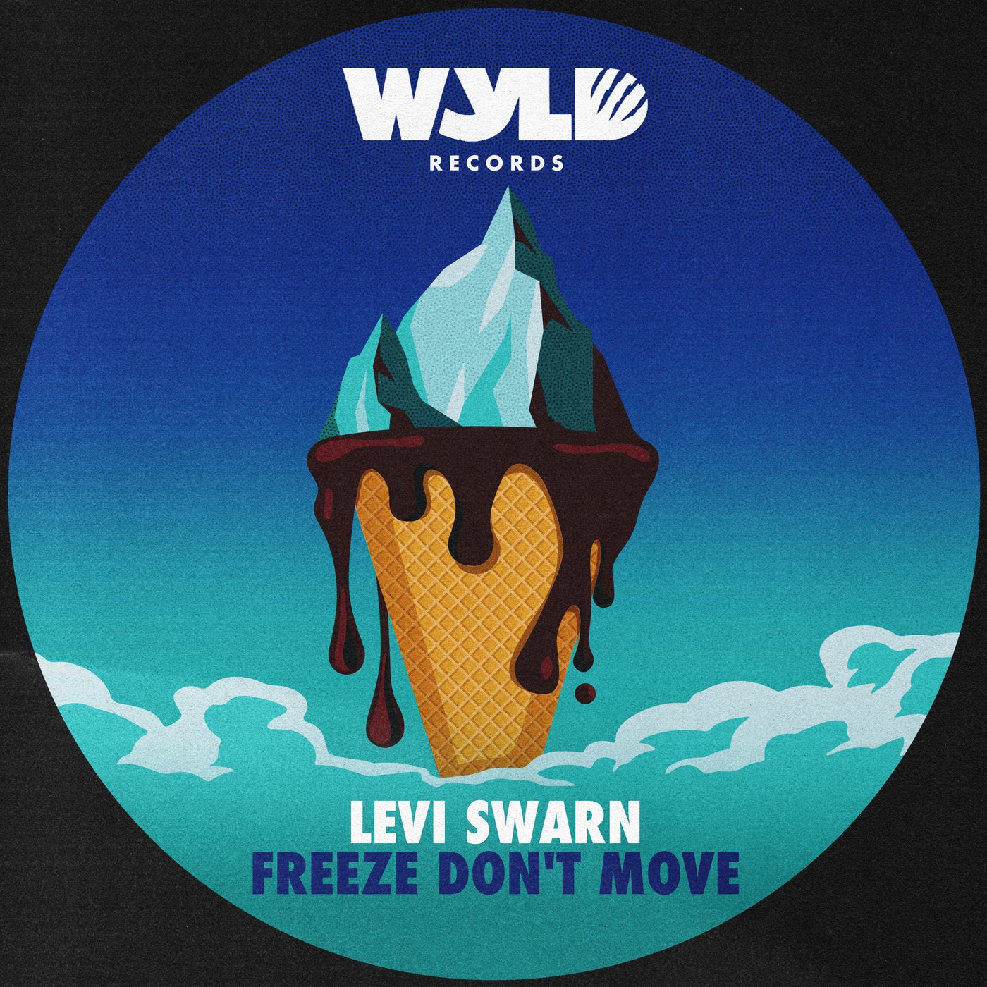 Cover - Levi Swarn - Freeze Don't Move (Original Mix)