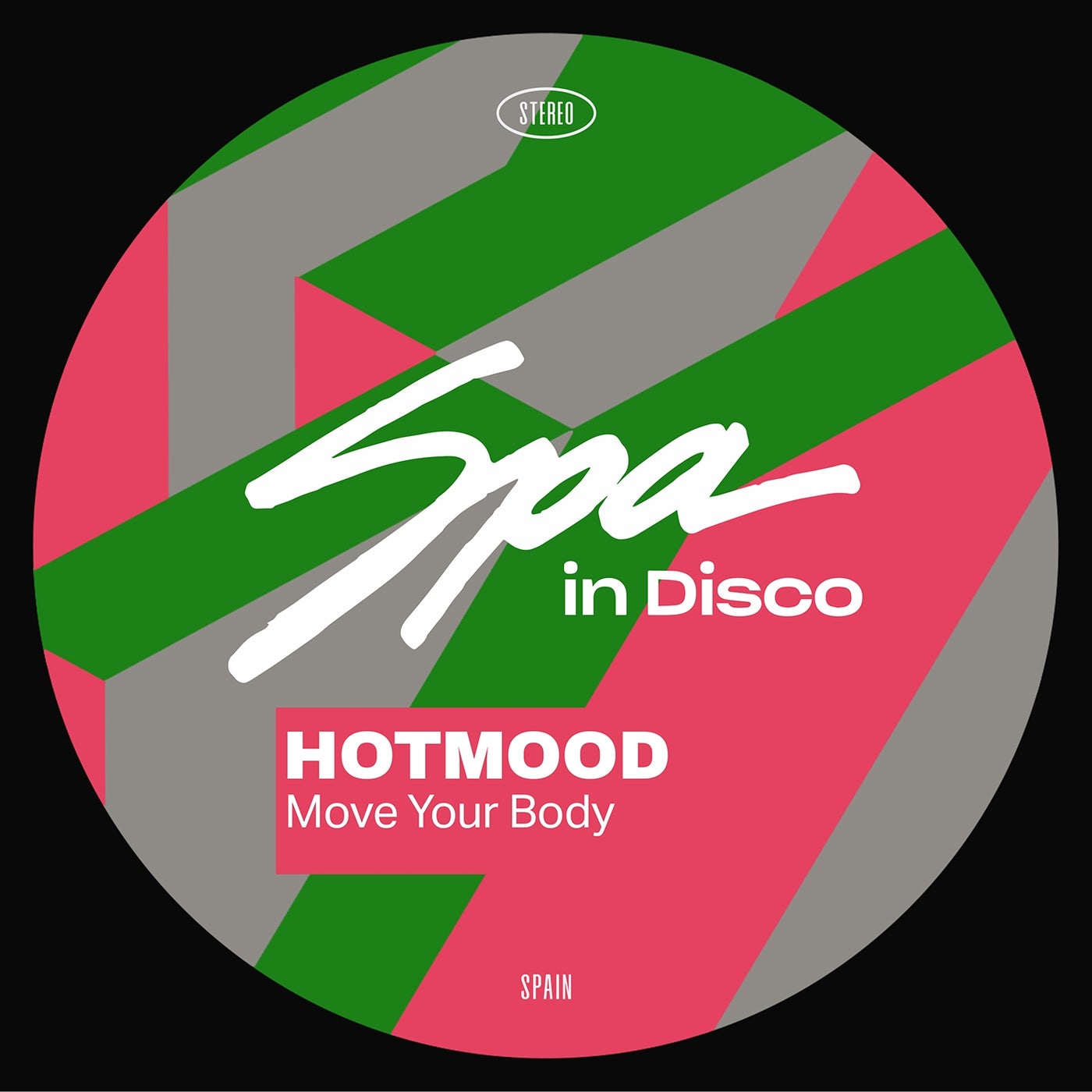 Cover - Hotmood - Move Your Body (Original Mix)