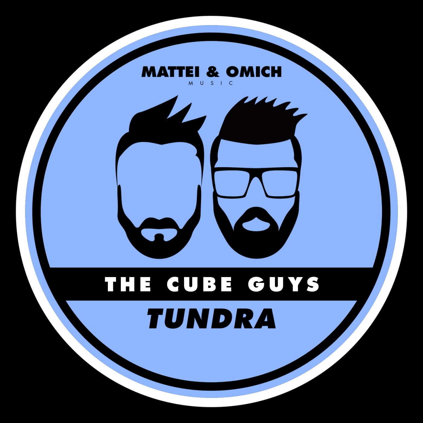 Cover - The Cube Guys - Tundra (Club Mix)