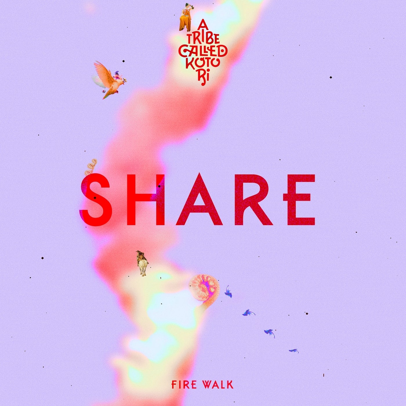Cover - SHARE (NL) - Fire Walk (Original Mix)
