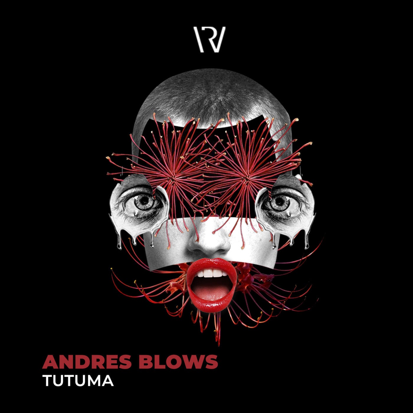 Cover - Andres Blows - Tutuma (Extended Mix)