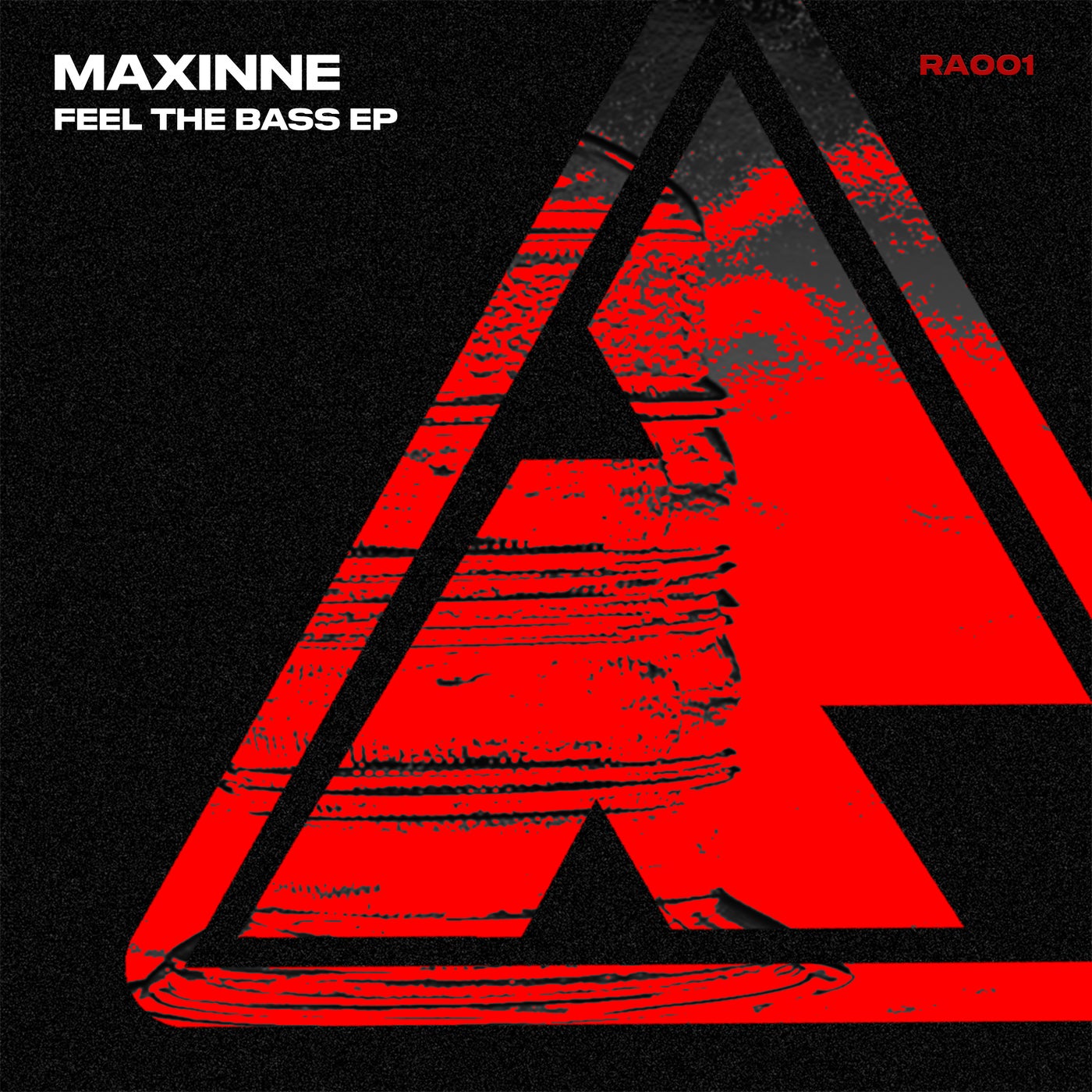 Cover - Maxinne - Feel The Bass (Original Mix)