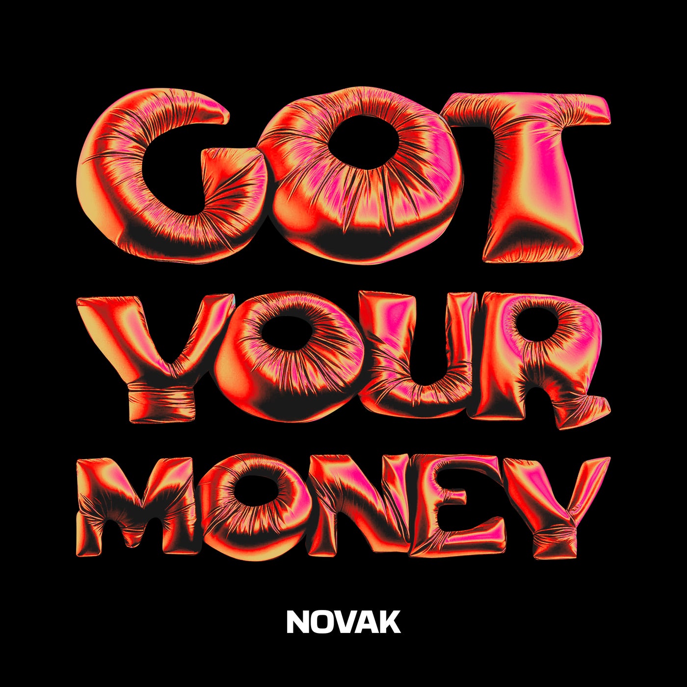 Cover - Novak - Got Your Money (Extended Mix)