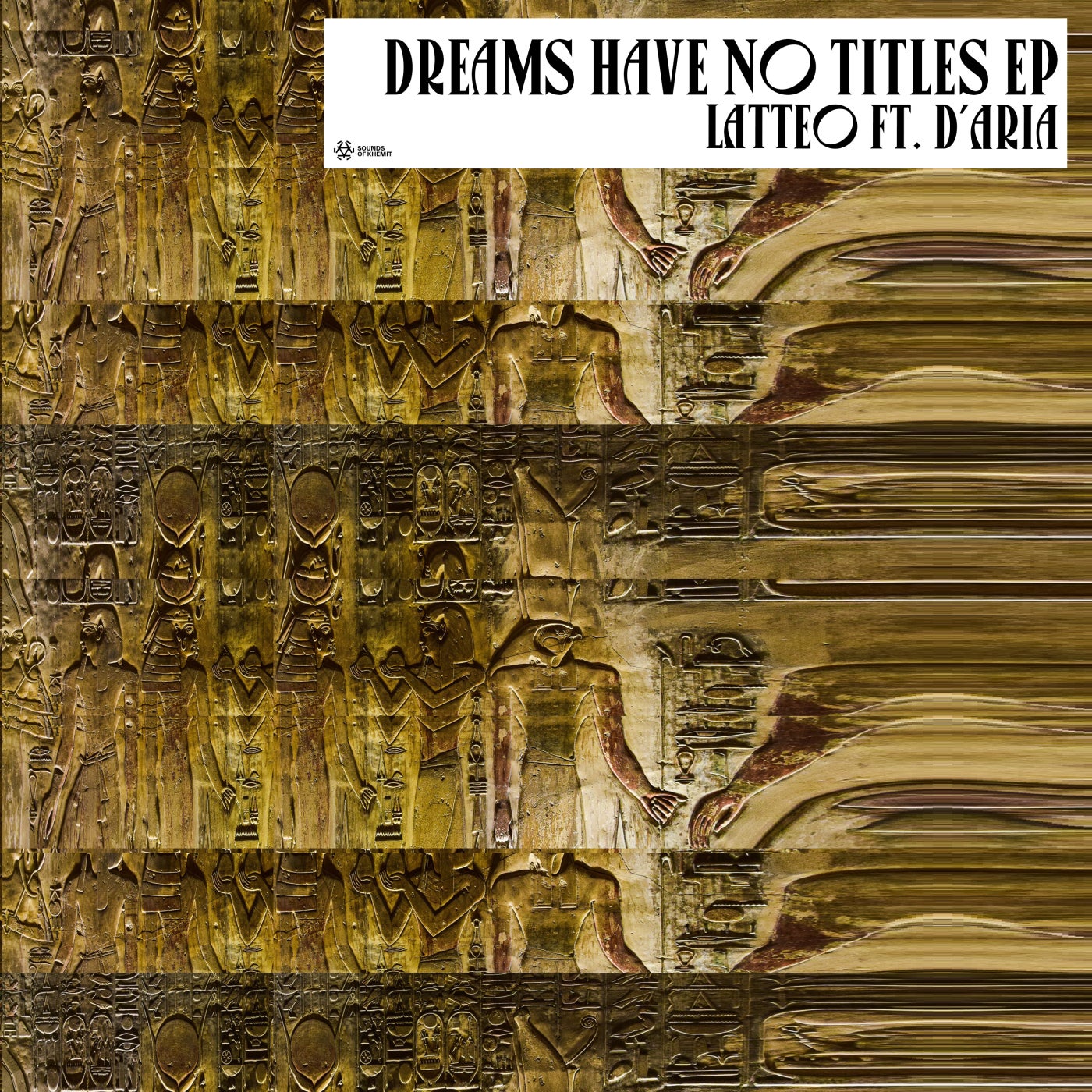 Cover - Latteo - Dreams Have No Titles feat. D'aria (Menachem 26 Remix)