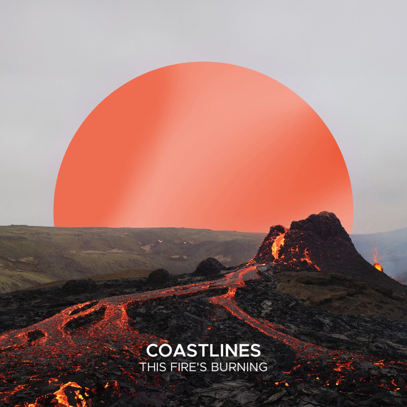 Cover - Coastlines - This Fire's Burning (Extended Mix)