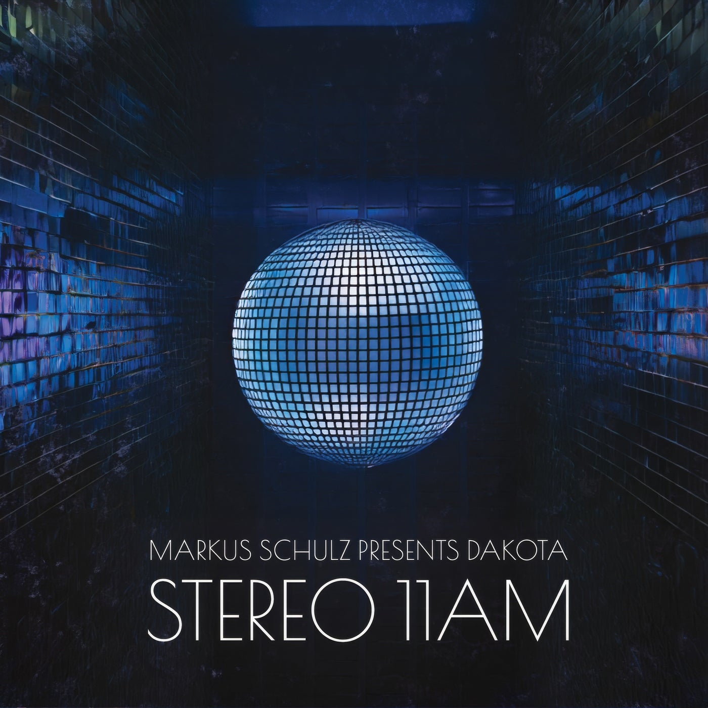 Cover - Markus Schulz, Dakota - Stereo 11AM (Extended Mix)