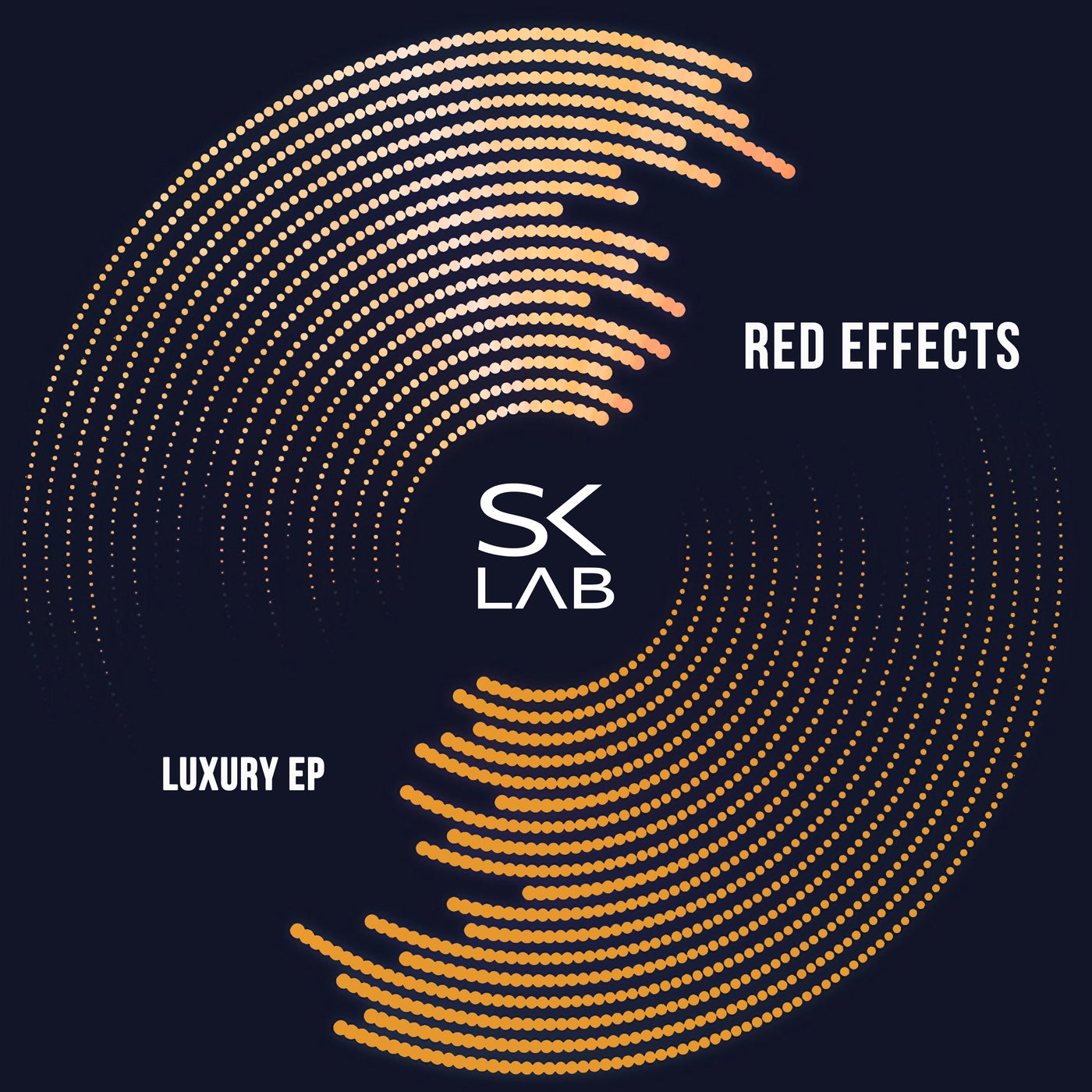 Cover - Red Effects - Luxury (Original Mix)