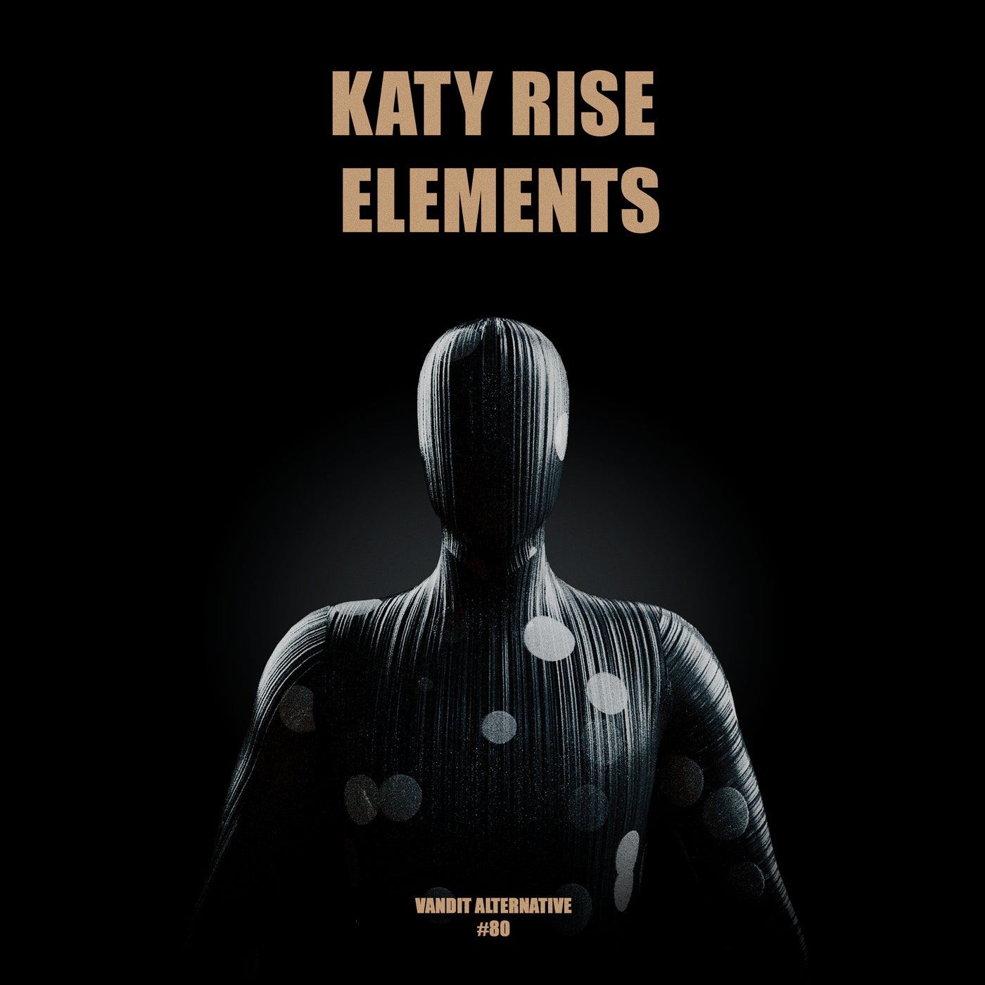 Cover - KATY RISE - Elements (Extended)