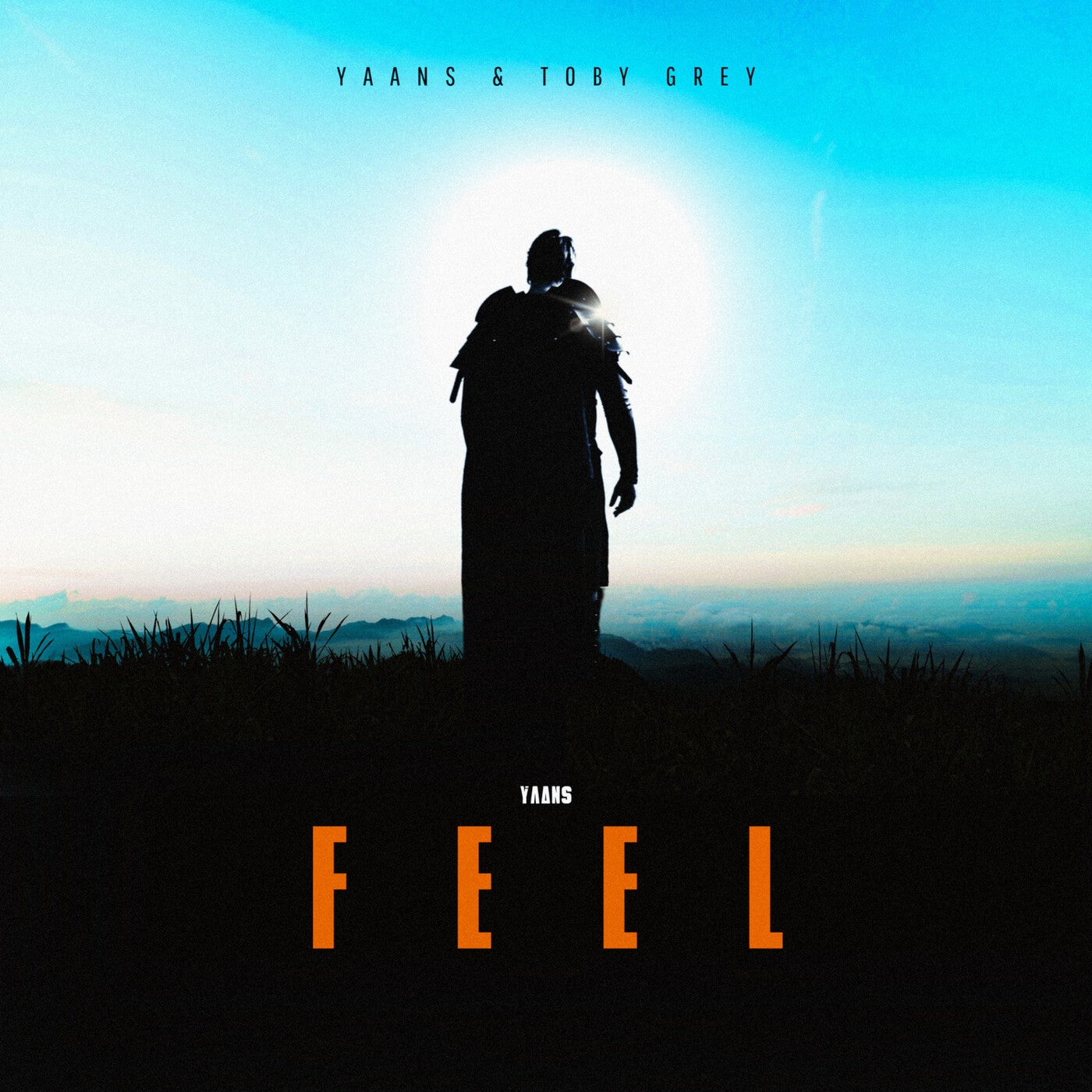 Cover - Toby Grey, Yaans - Feel (Original Mix)