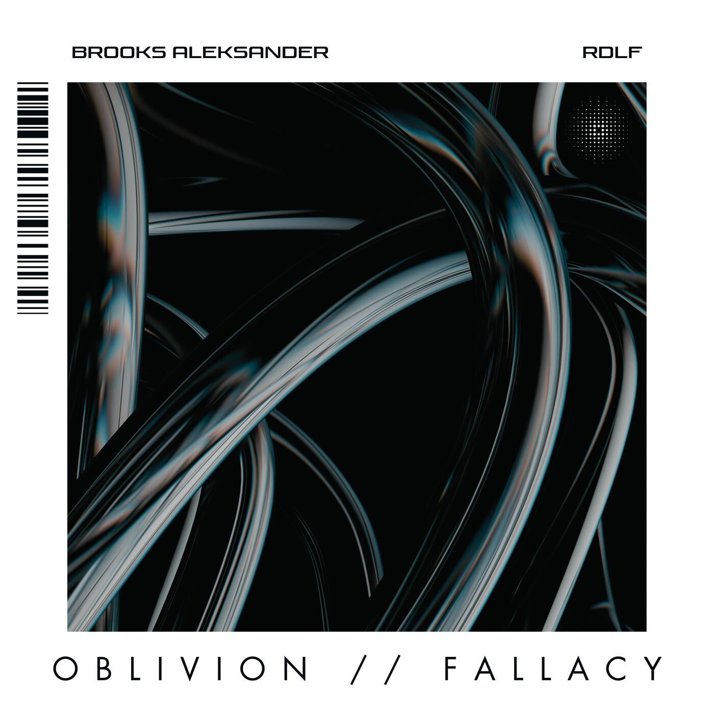 Cover - Brooks Aleksander, RDLF - OBLIVION (EXTENDED MIX) (EXTENDED MIX)