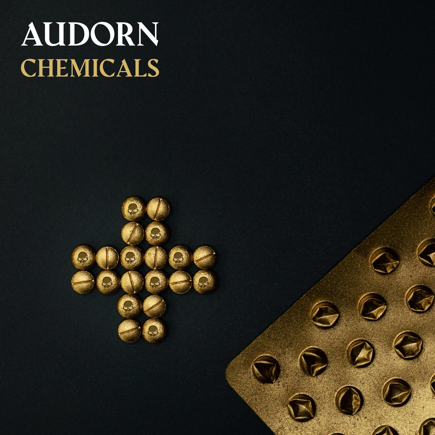 Cover - Audorn - Chemicals (Extended Mix)