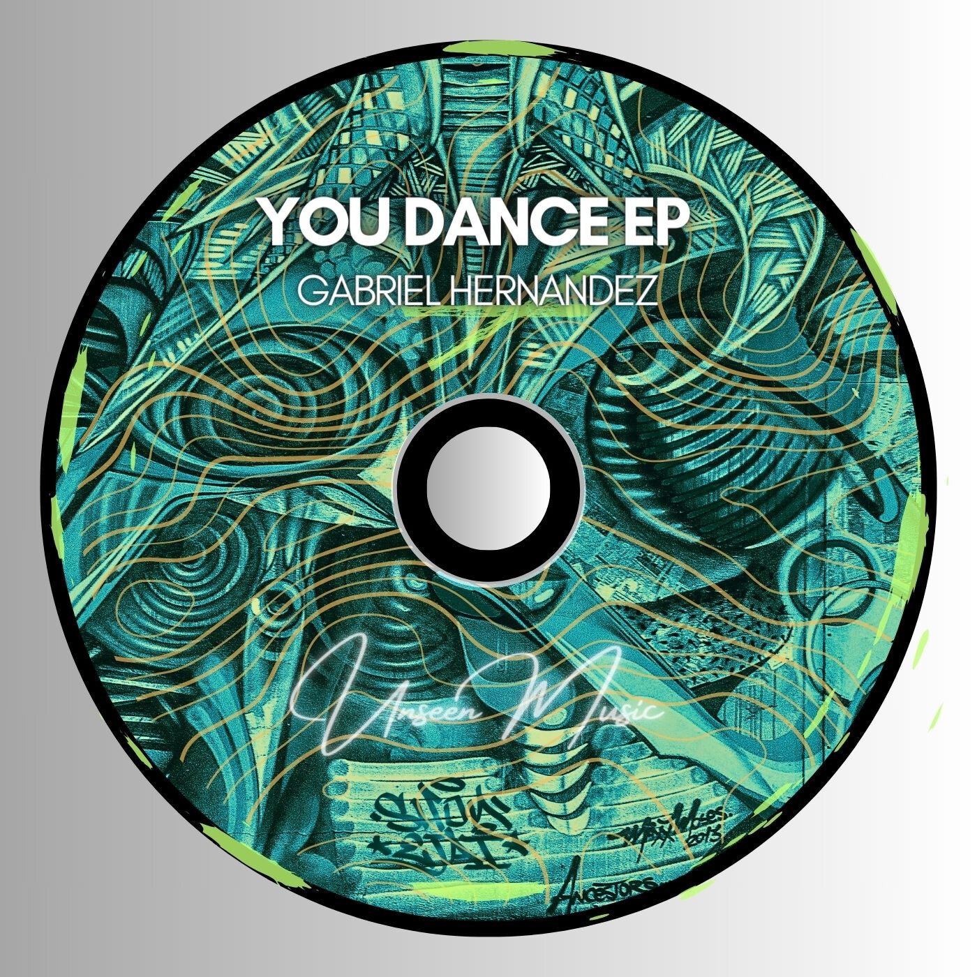 Cover - Gabriel Hernandez - You Dance (Original Mix)