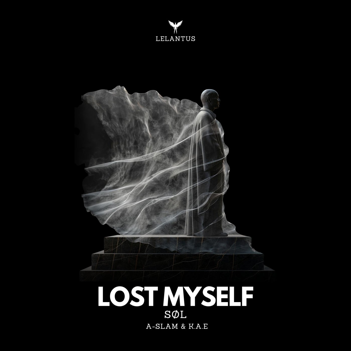 Cover - SØL (CA) - Lost Myself (Original Mix)