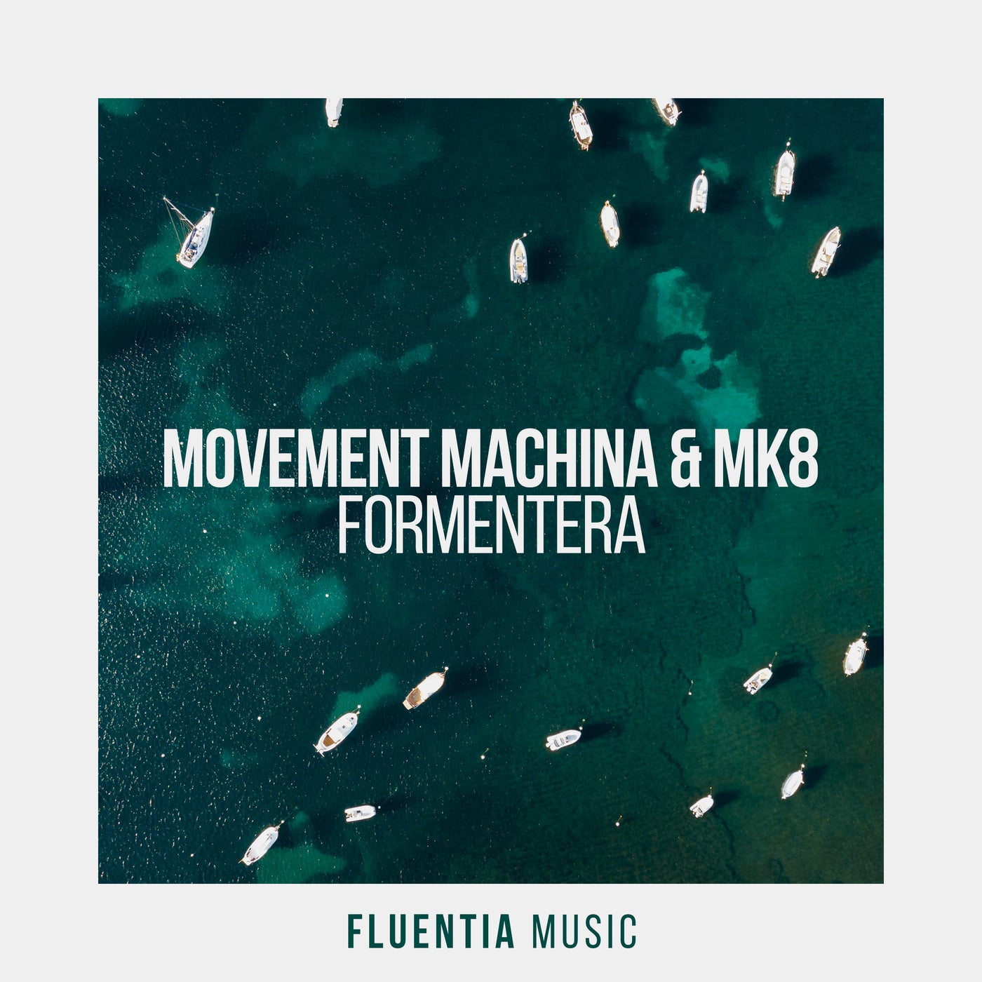 Cover - Movement Machina, MK8 - Formentera (Original Mix)