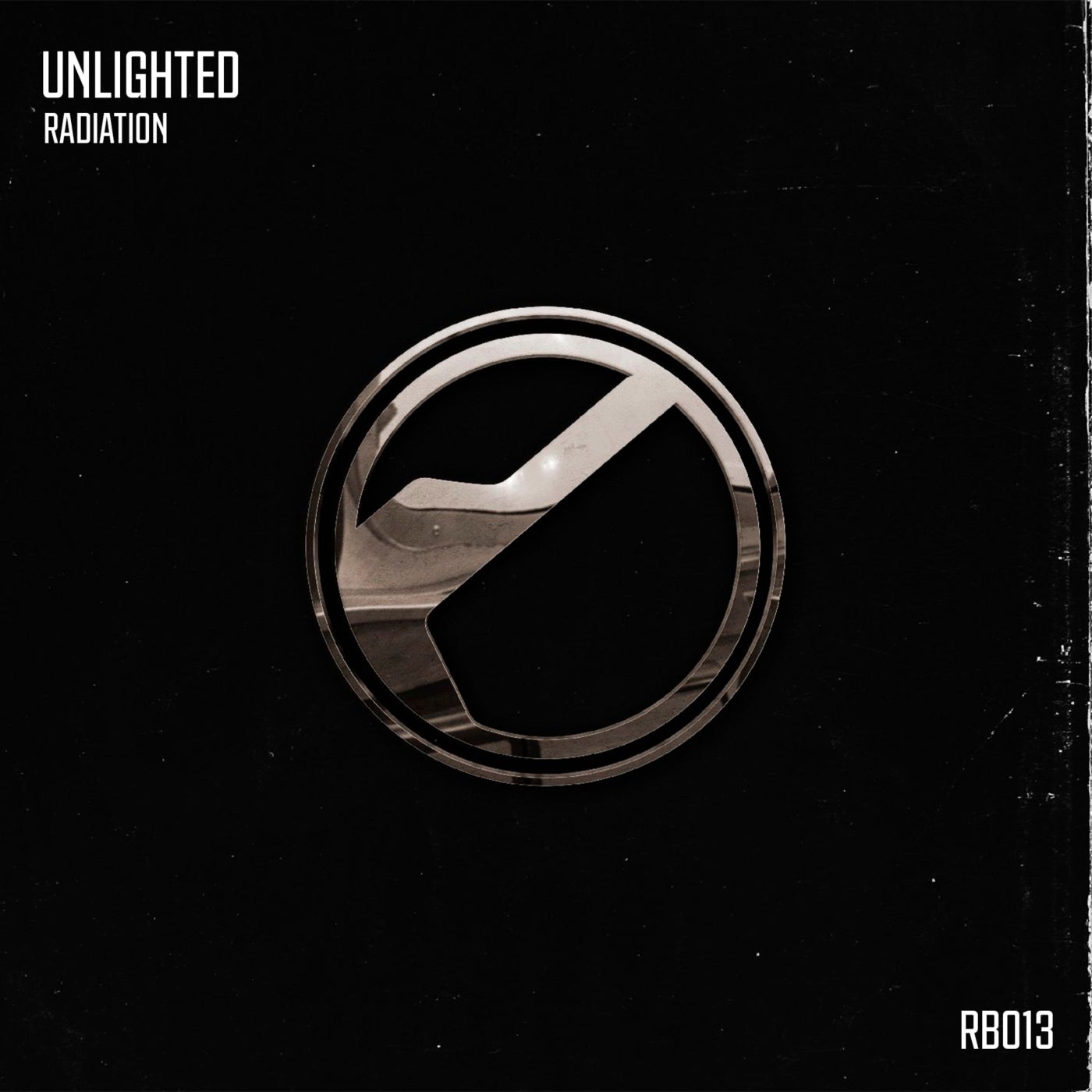 Cover - Unlighted - Radiation (Original Mix)