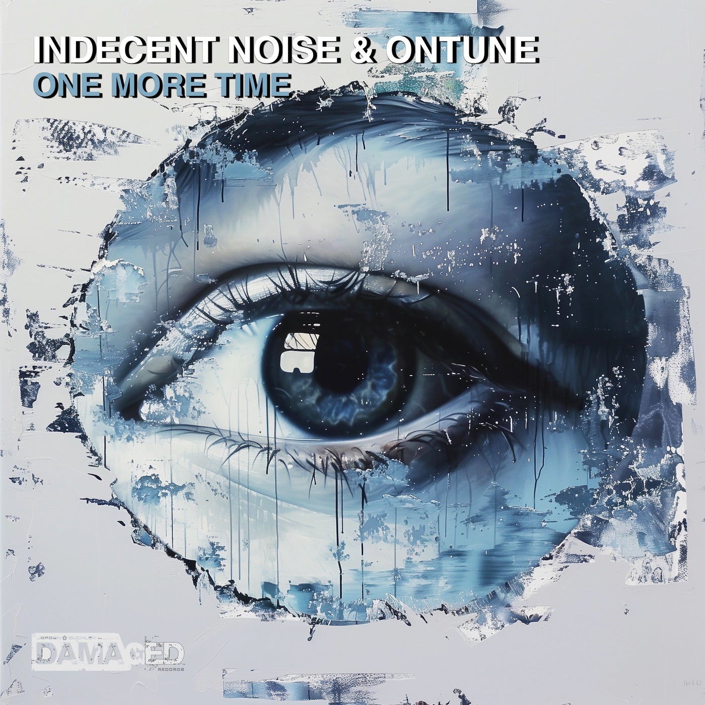 Cover - Indecent Noise, onTune - One More Time (Extended Mix)