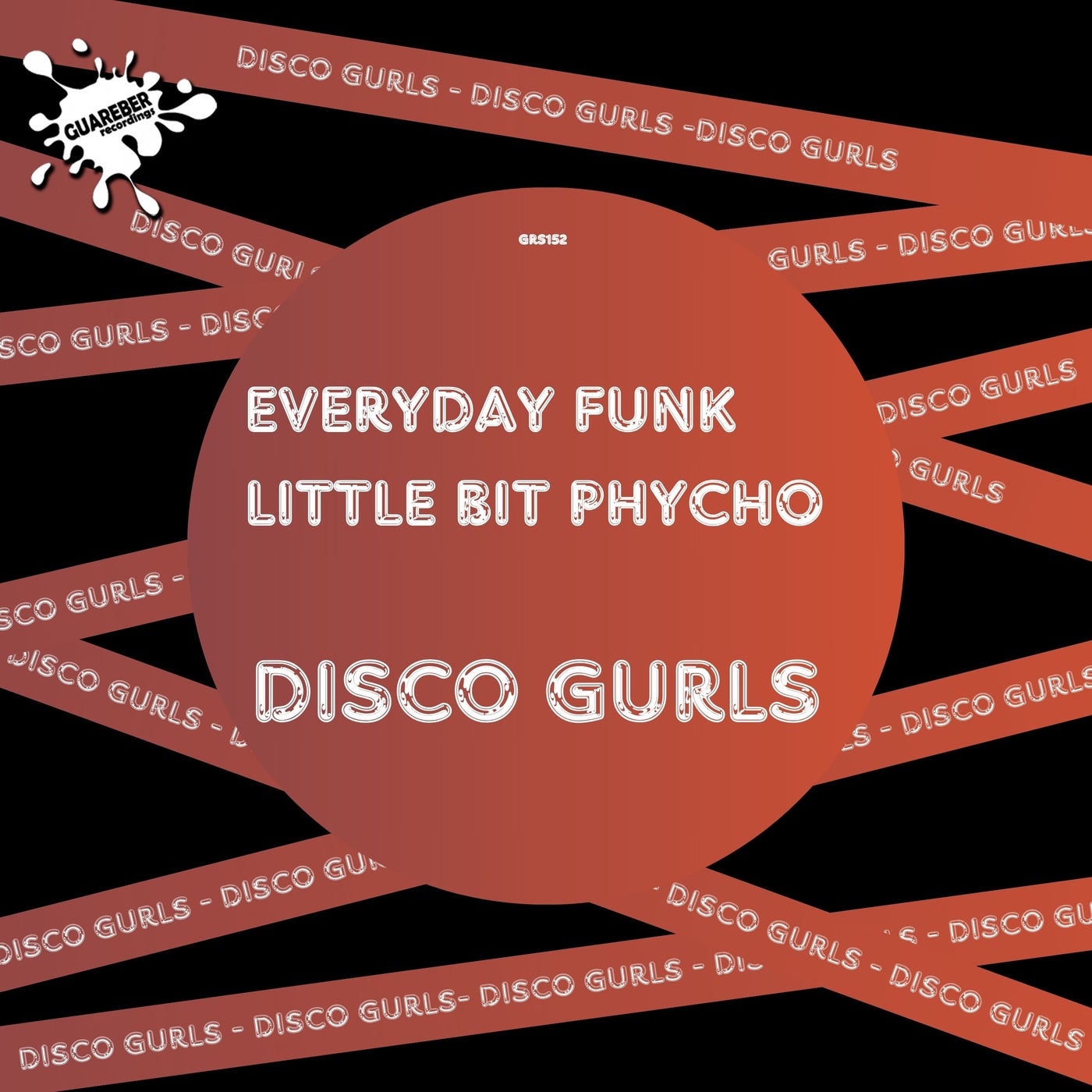 Cover - Disco Gurls - Everyday Funk (Club Mix)